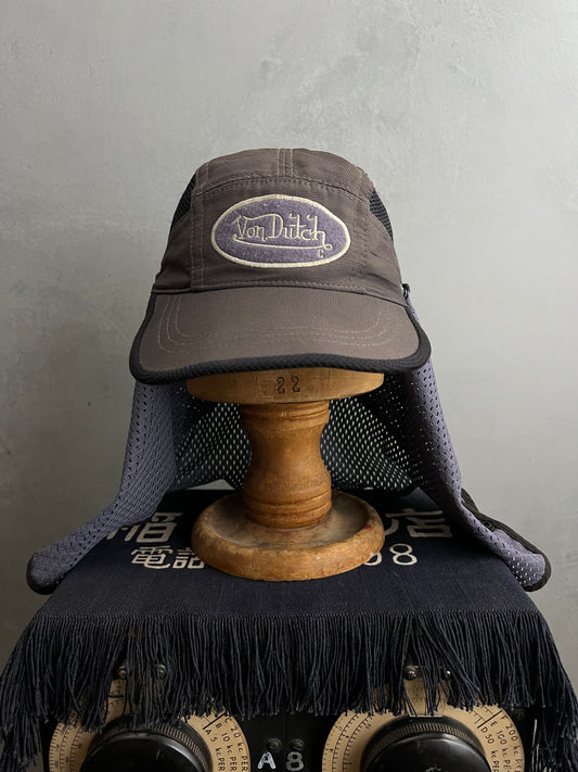 Von Dutch Outdoor Cap