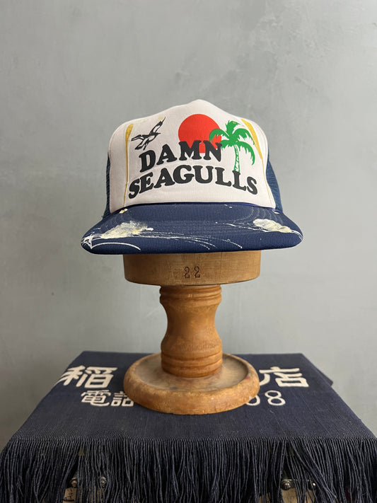 Damn Seagulls Trucker Cap