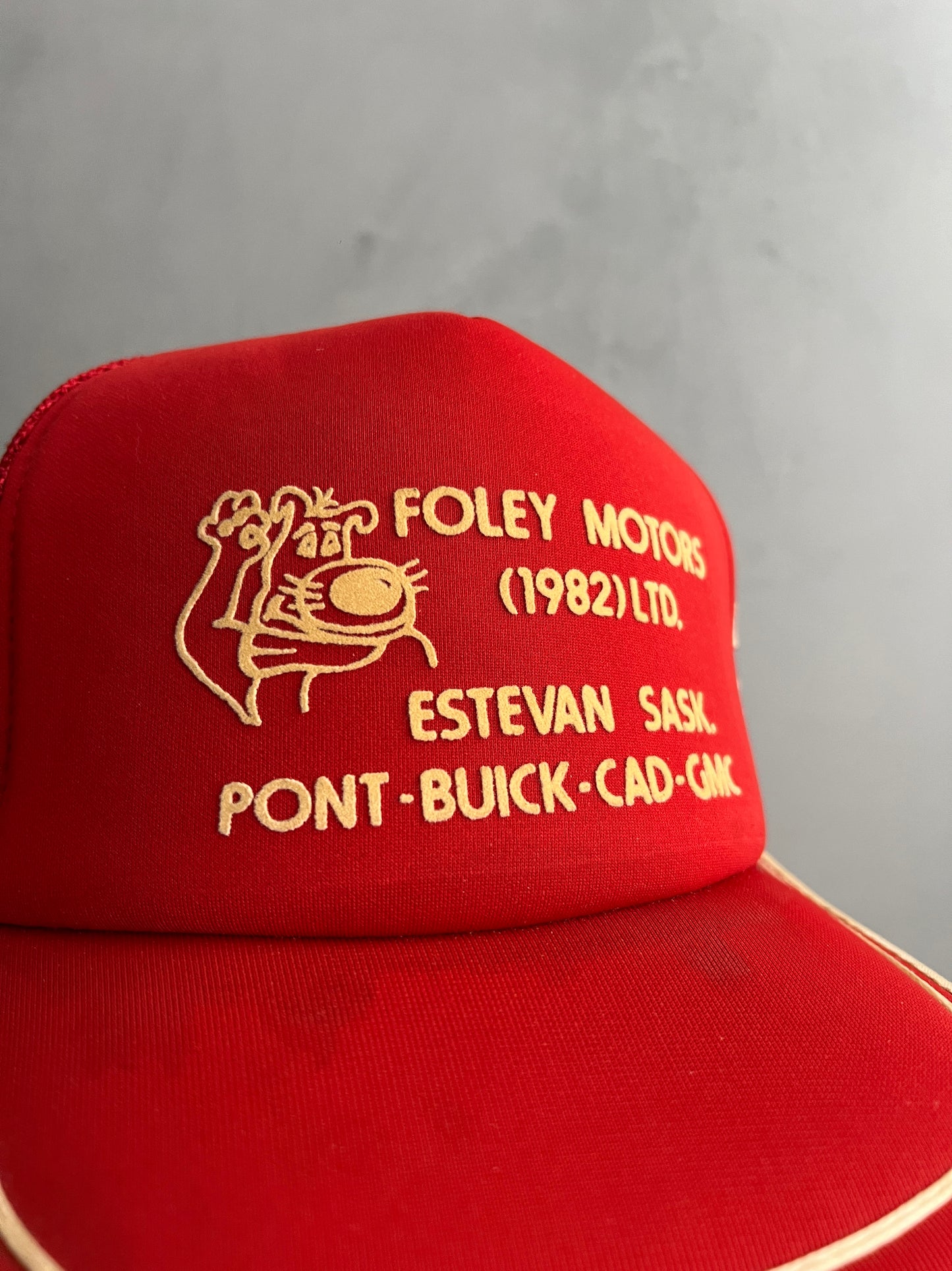 Foley Motors (1982) LTD Trucker Cap