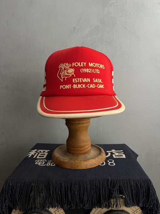 Foley Motors (1982) LTD Trucker Cap