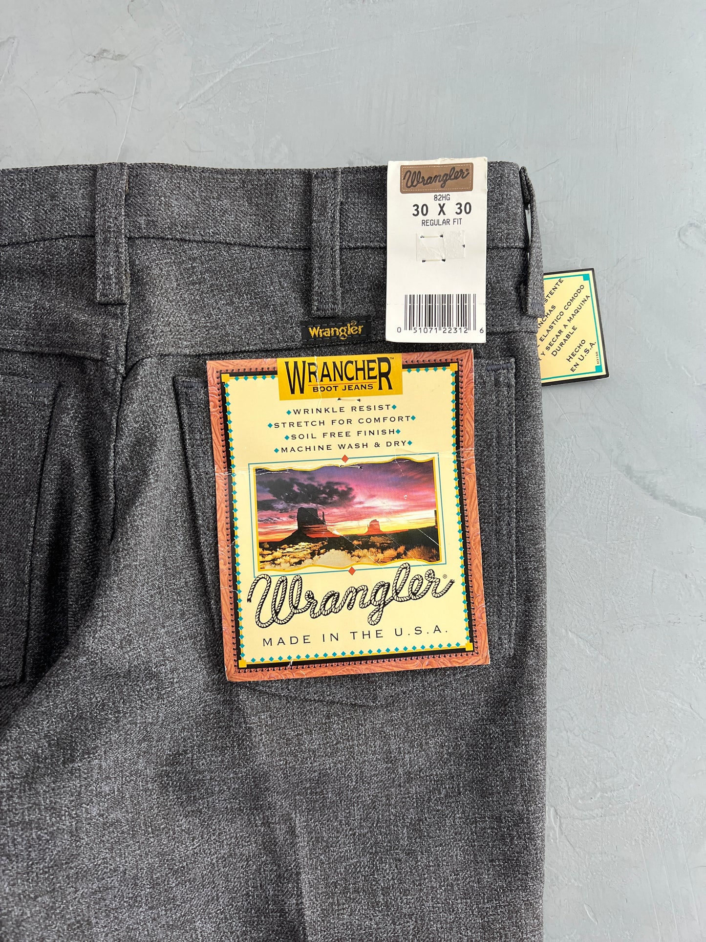 Wrangler 'Wranchers' [30"]