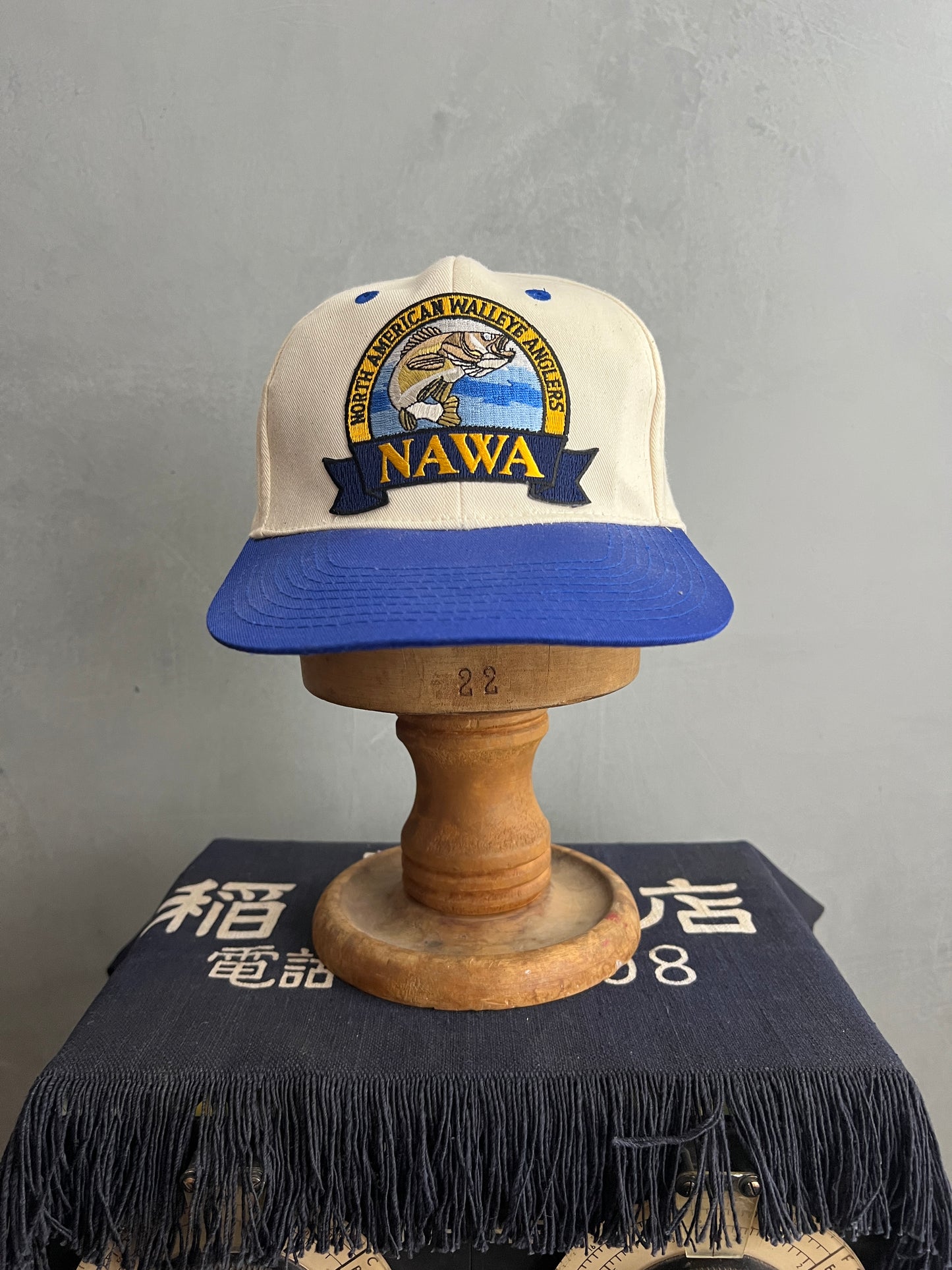 Nawa Cap