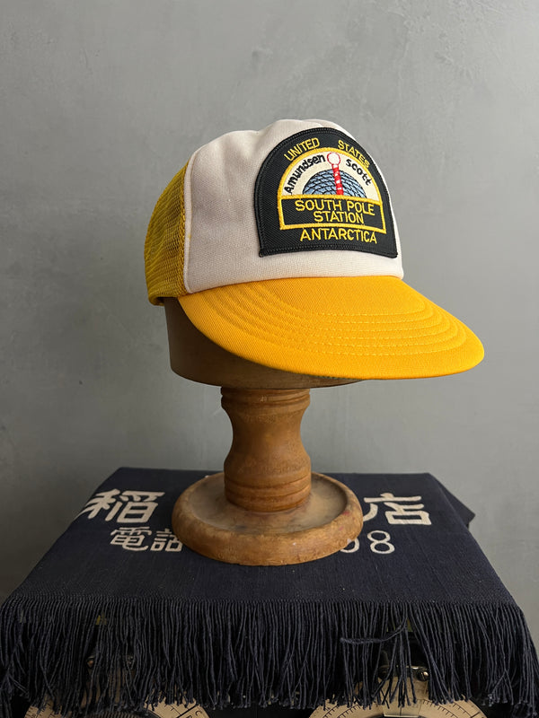 South Pole Station Trucker Cap