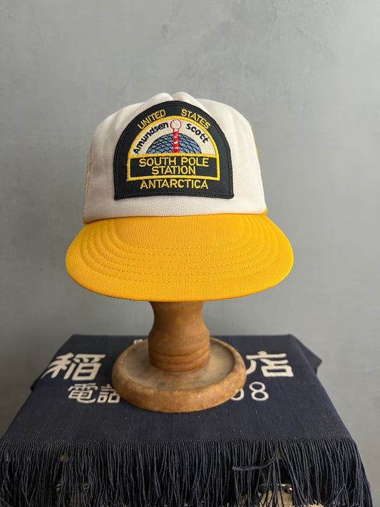 South Pole Station Trucker Cap