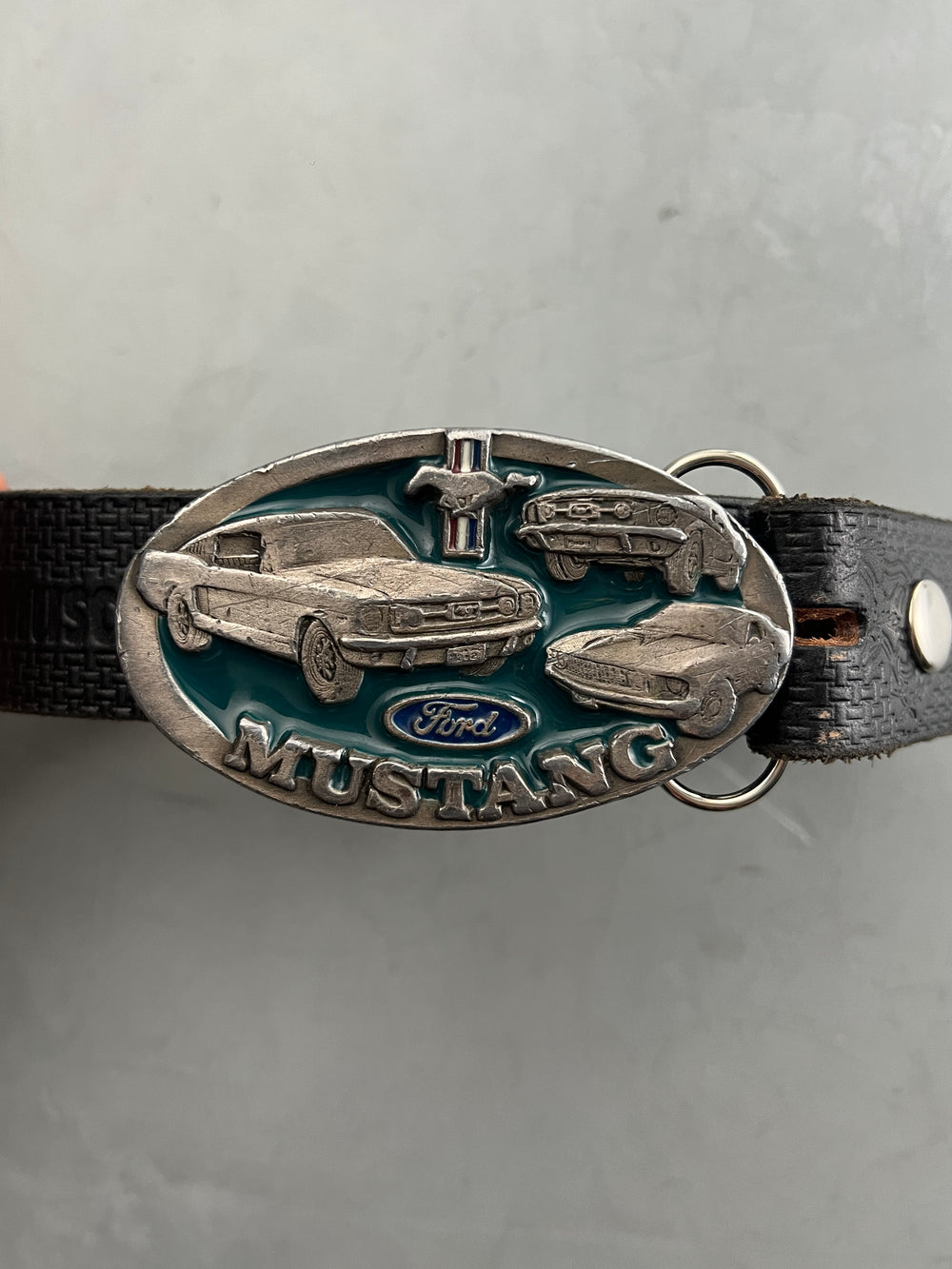 Ford Mustang Belt [33"-38"]