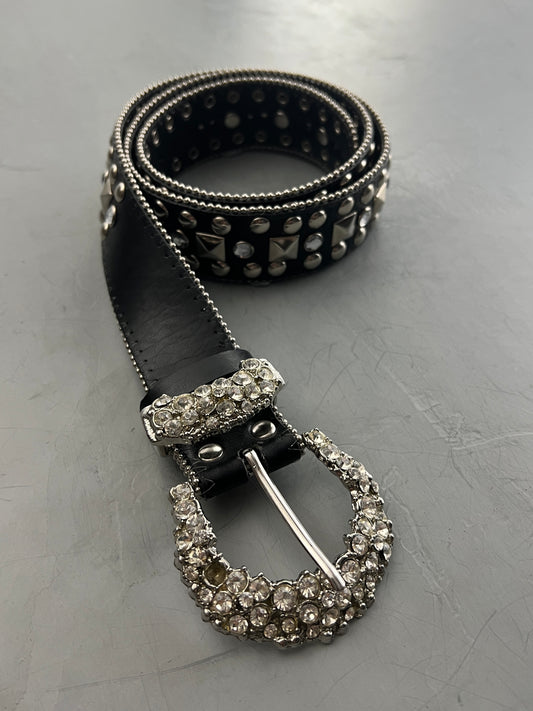 Disco Punk Belt [30"-34"]