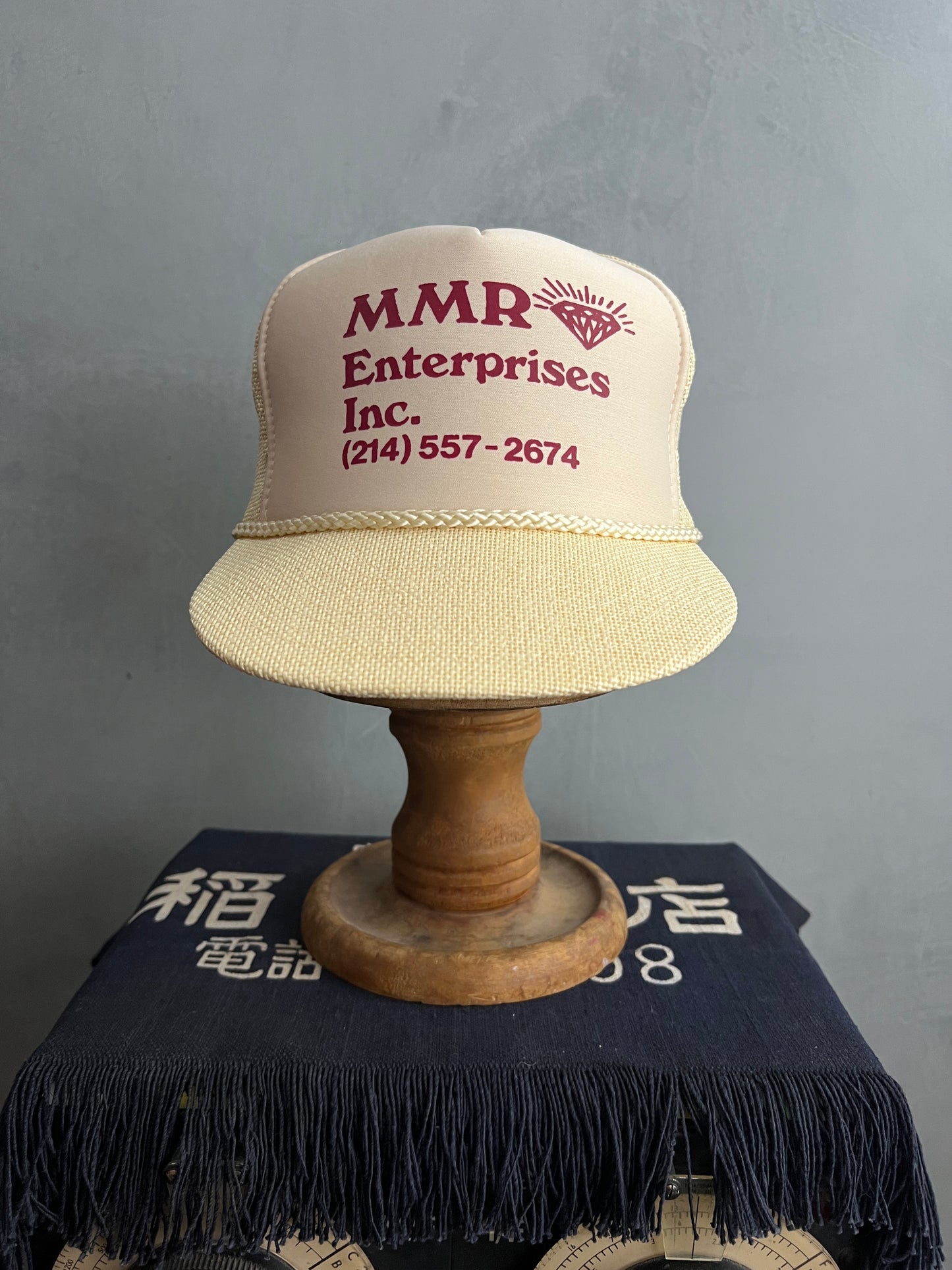 MMR Enterprises Inc. Trucker Cap