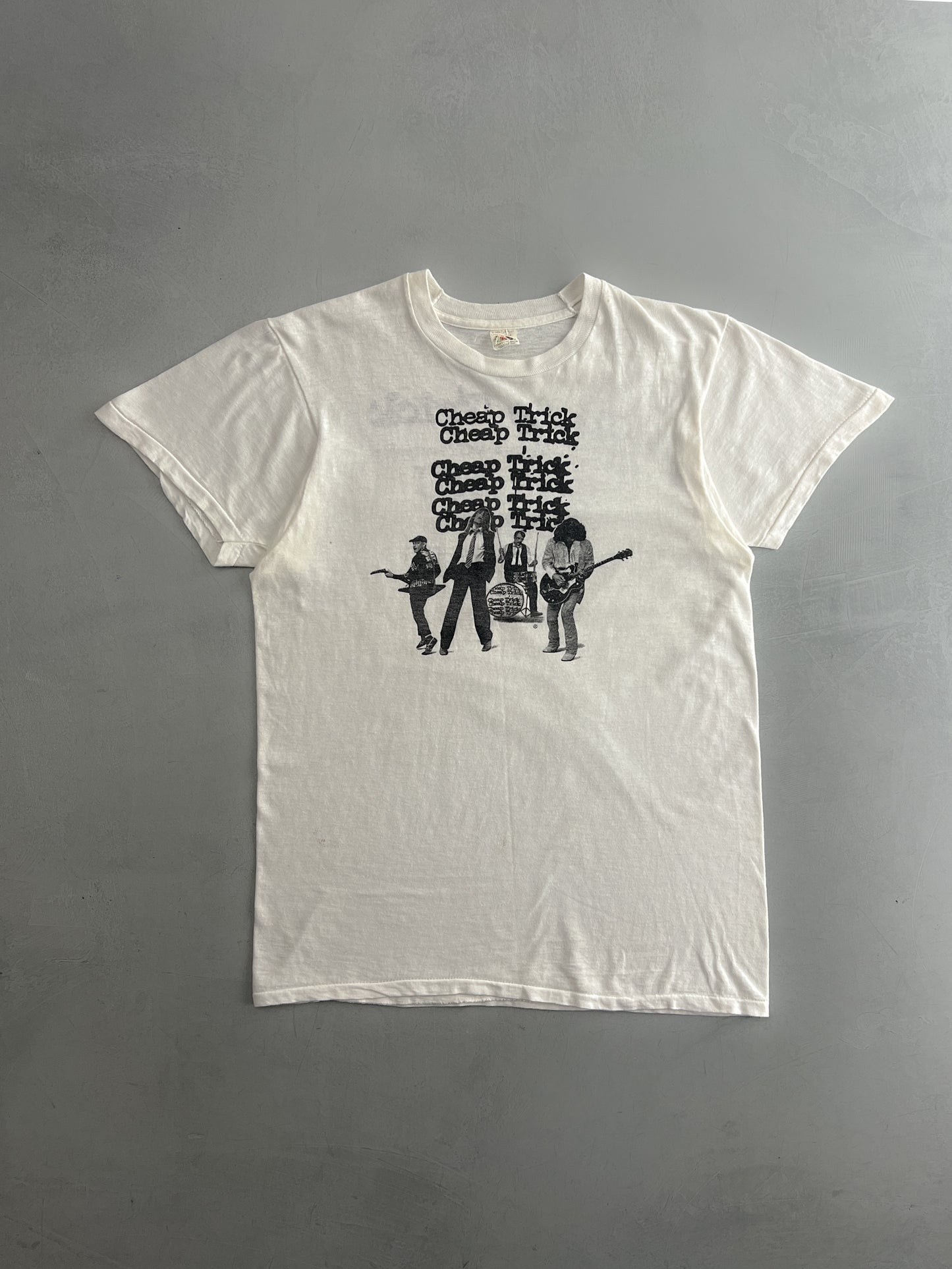 '79 Cheap Trick “And You” Tee [M]