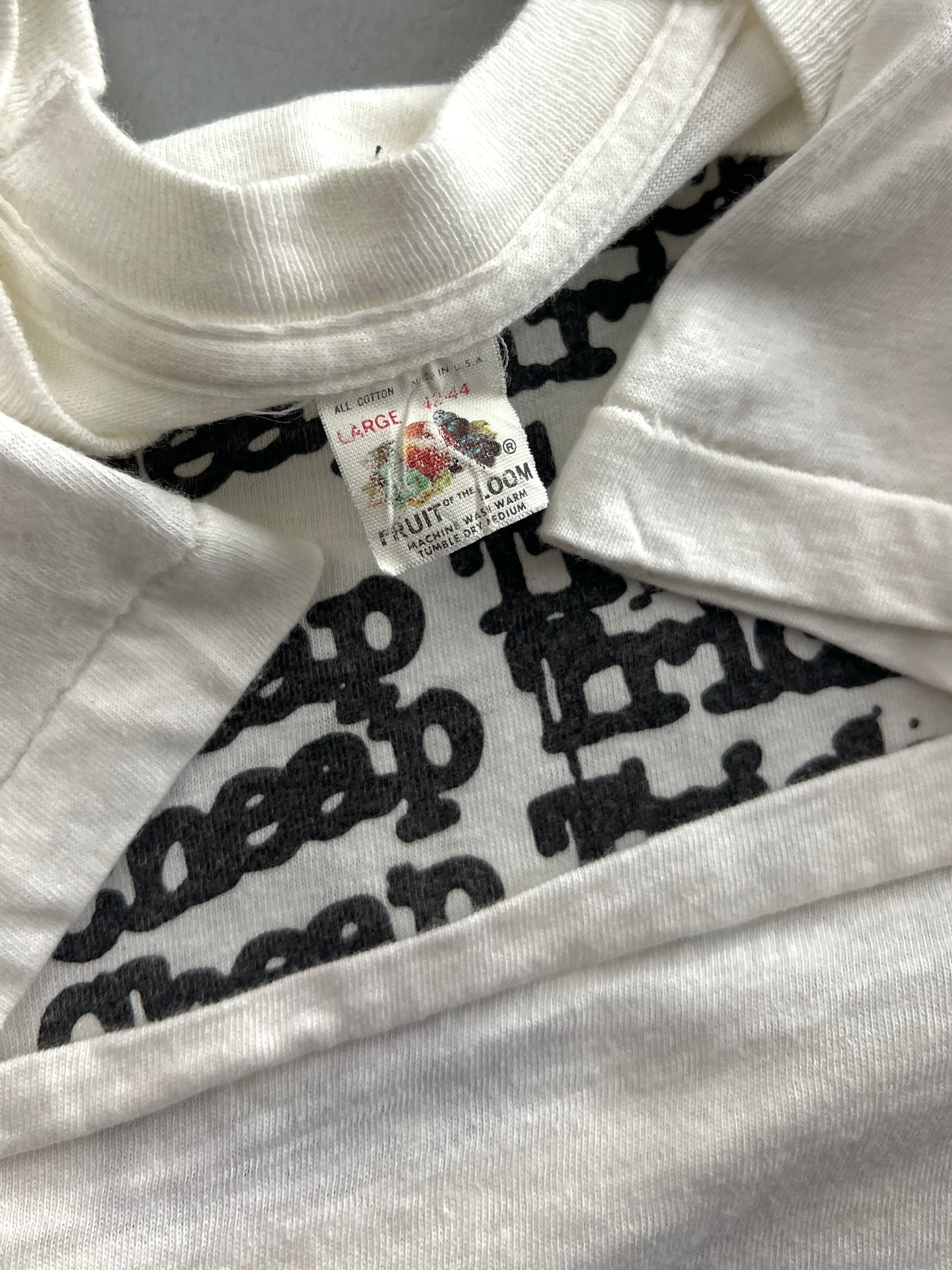 '79 Cheap Trick “And You” Tee [M]