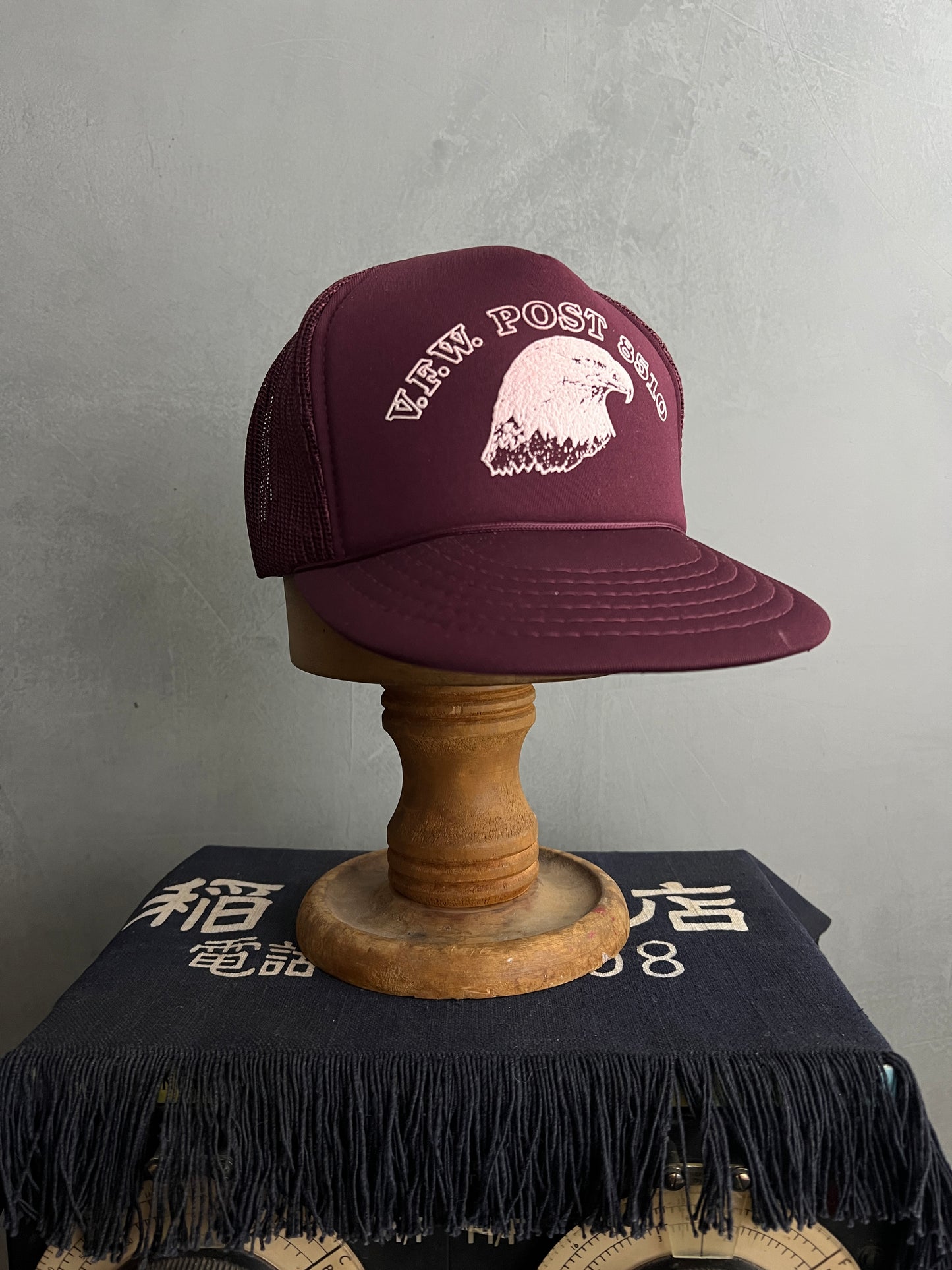 V.F.W. Post 8510 Trucker Cap