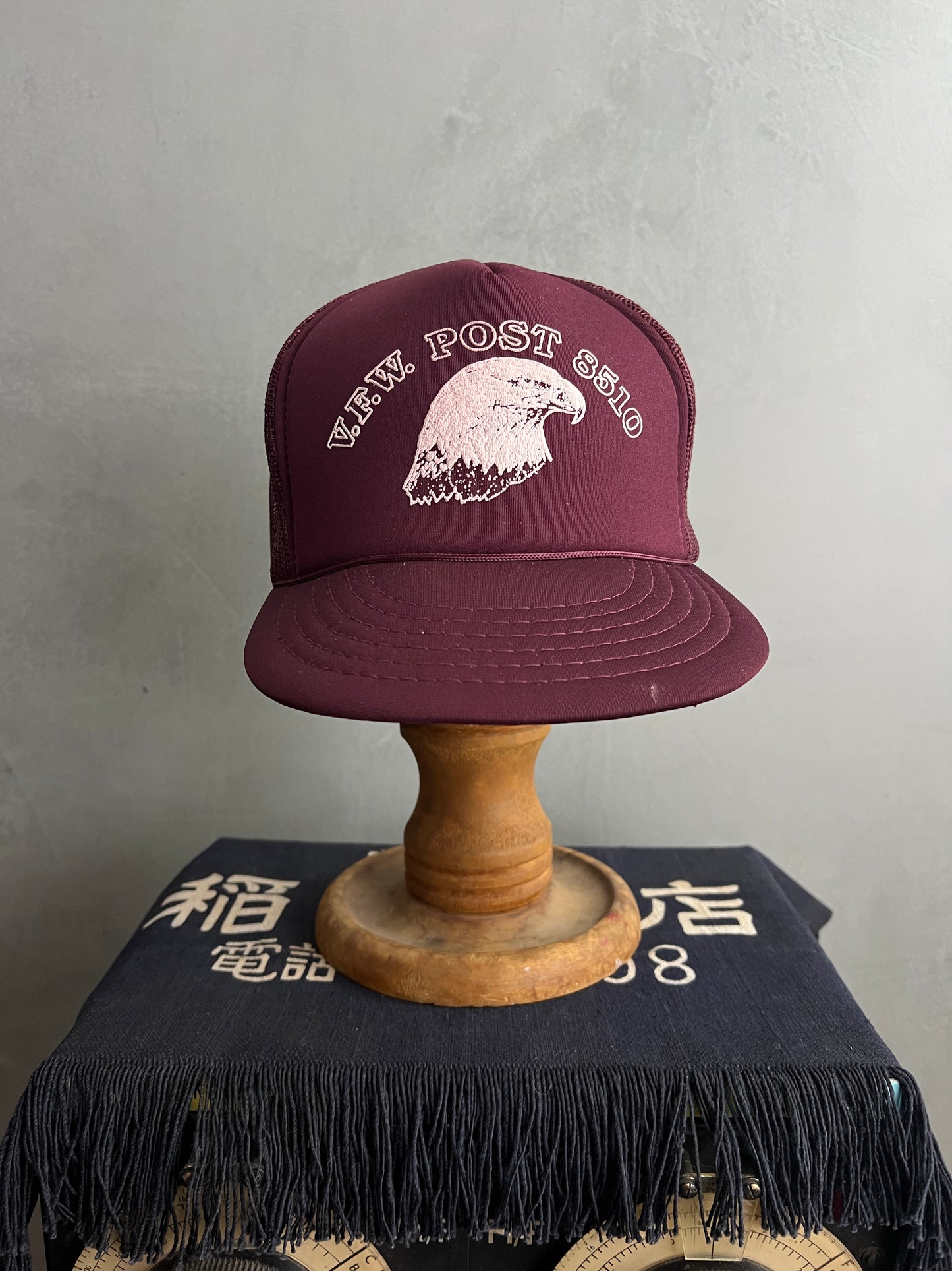 V.F.W. Post 8510 Trucker Cap