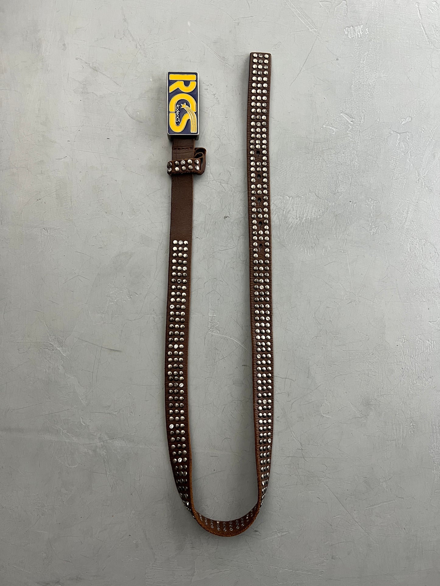 RCS Rodeo Belt [32"-36"]