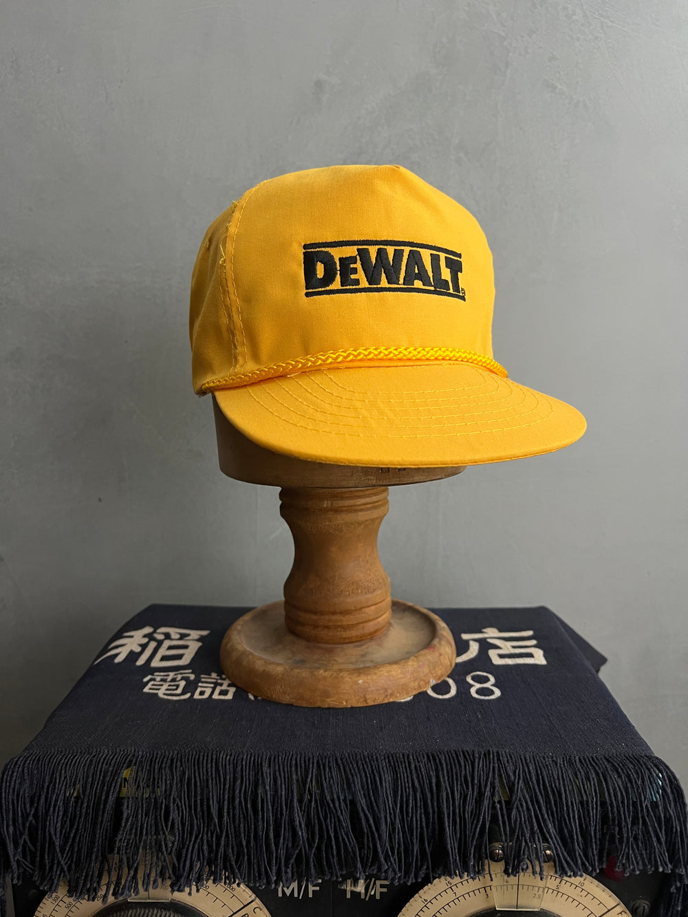 DeWalt Rope Cap