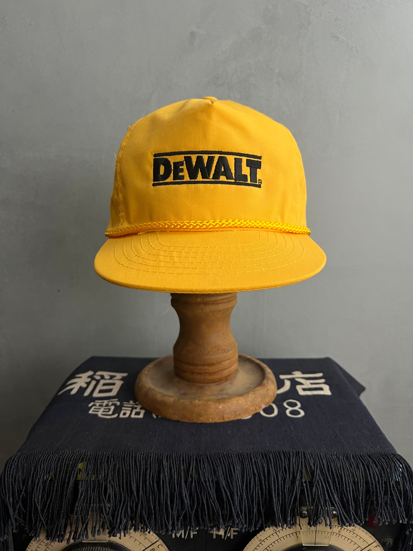 DeWalt Rope Cap