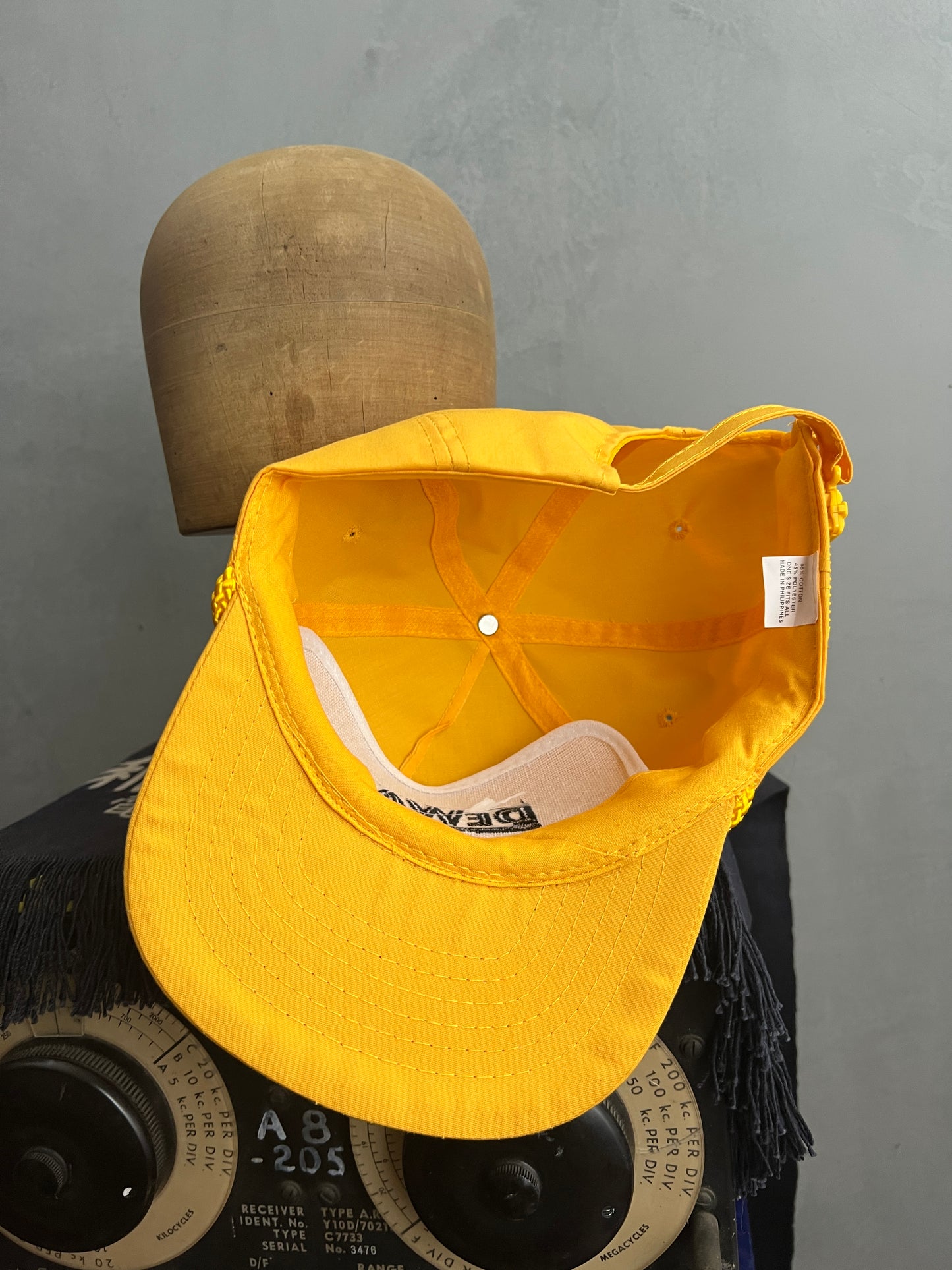 DeWalt Rope Cap