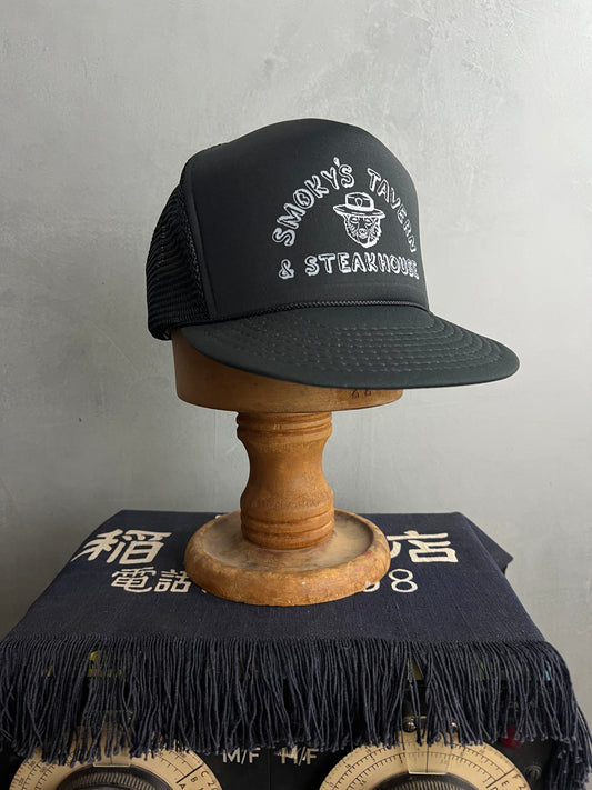 Smoky's Tavern & Steakhouse Trucker Cap