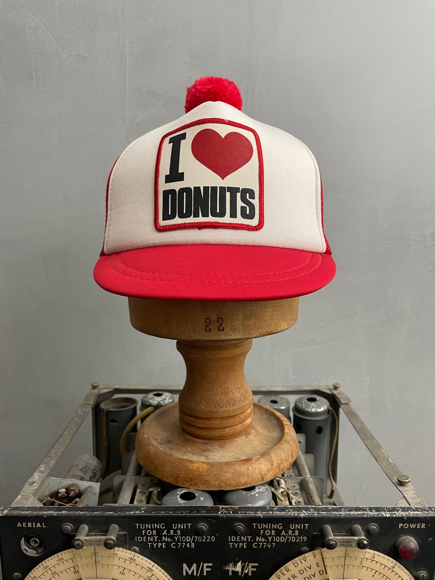 I ♥ Donuts Trucker Cap