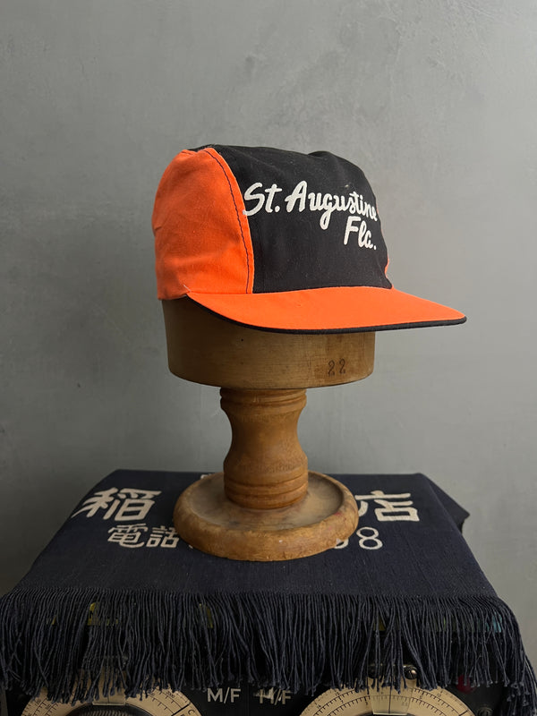 St. Augustine Flo. Cycling Cap