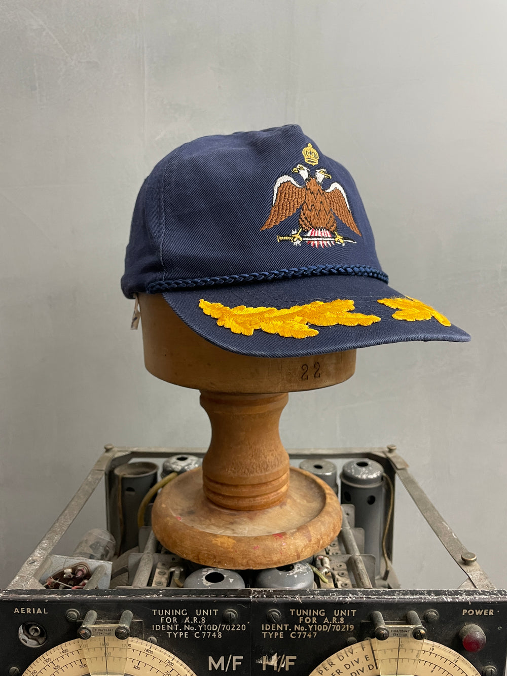 Eagle Crest Cap
