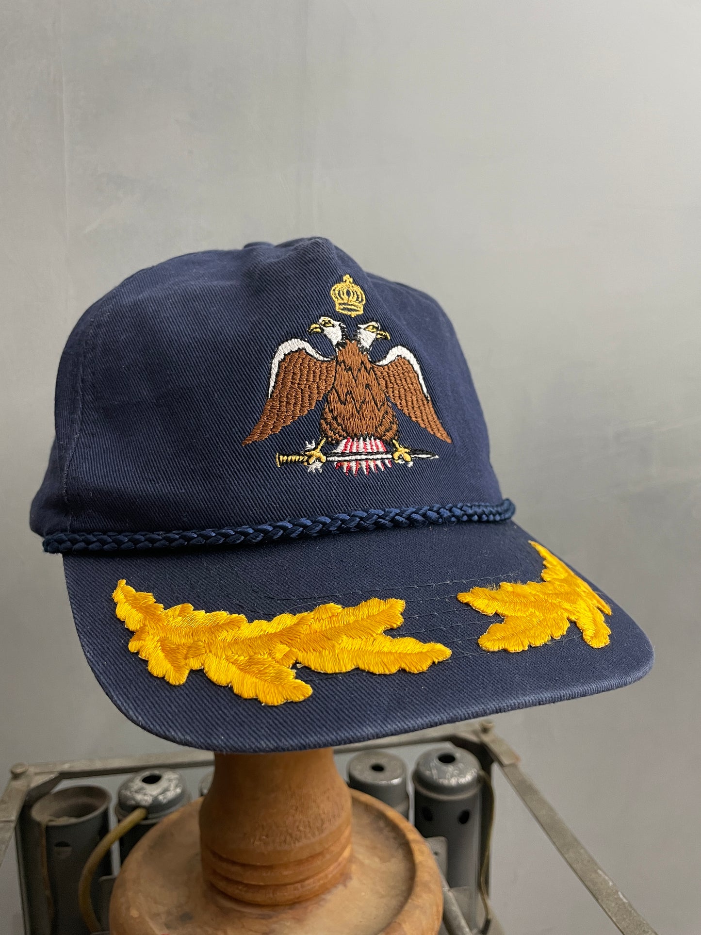 Eagle Crest Cap