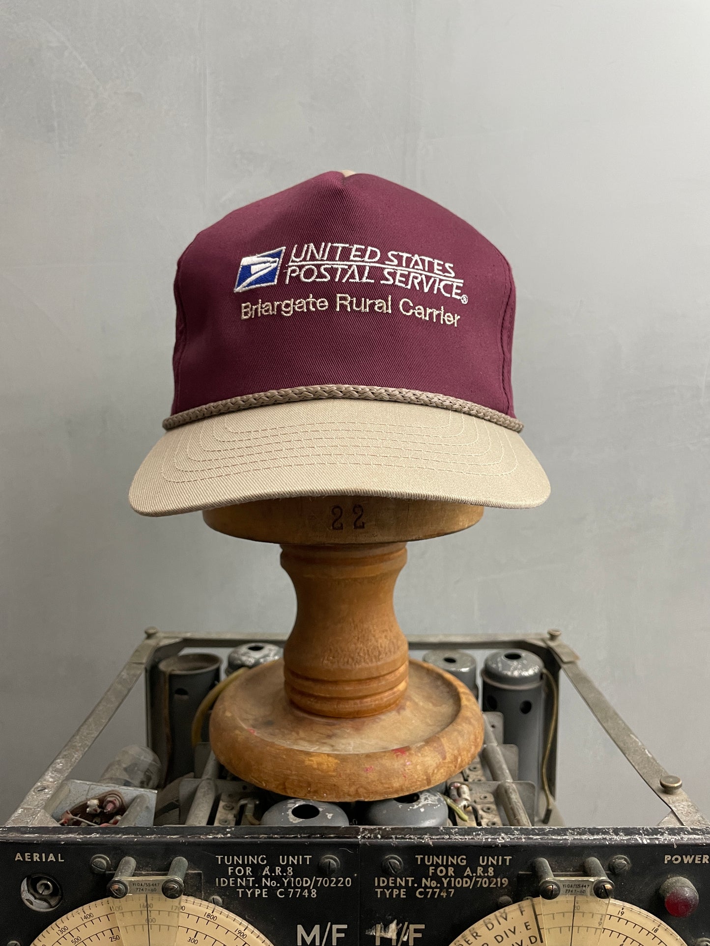 US Postal Service Cap
