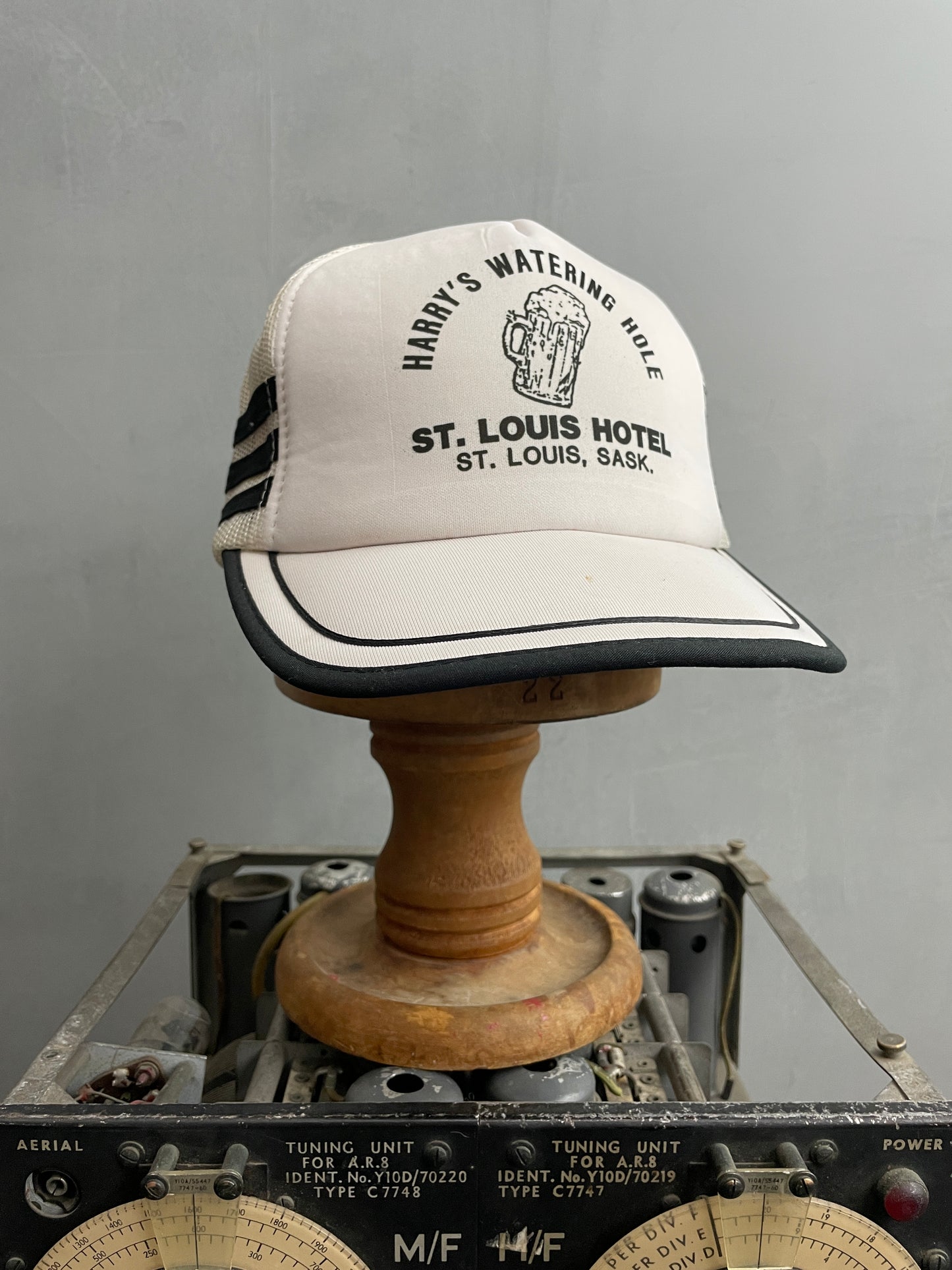 Harry's Watering Hole Trucker Cap