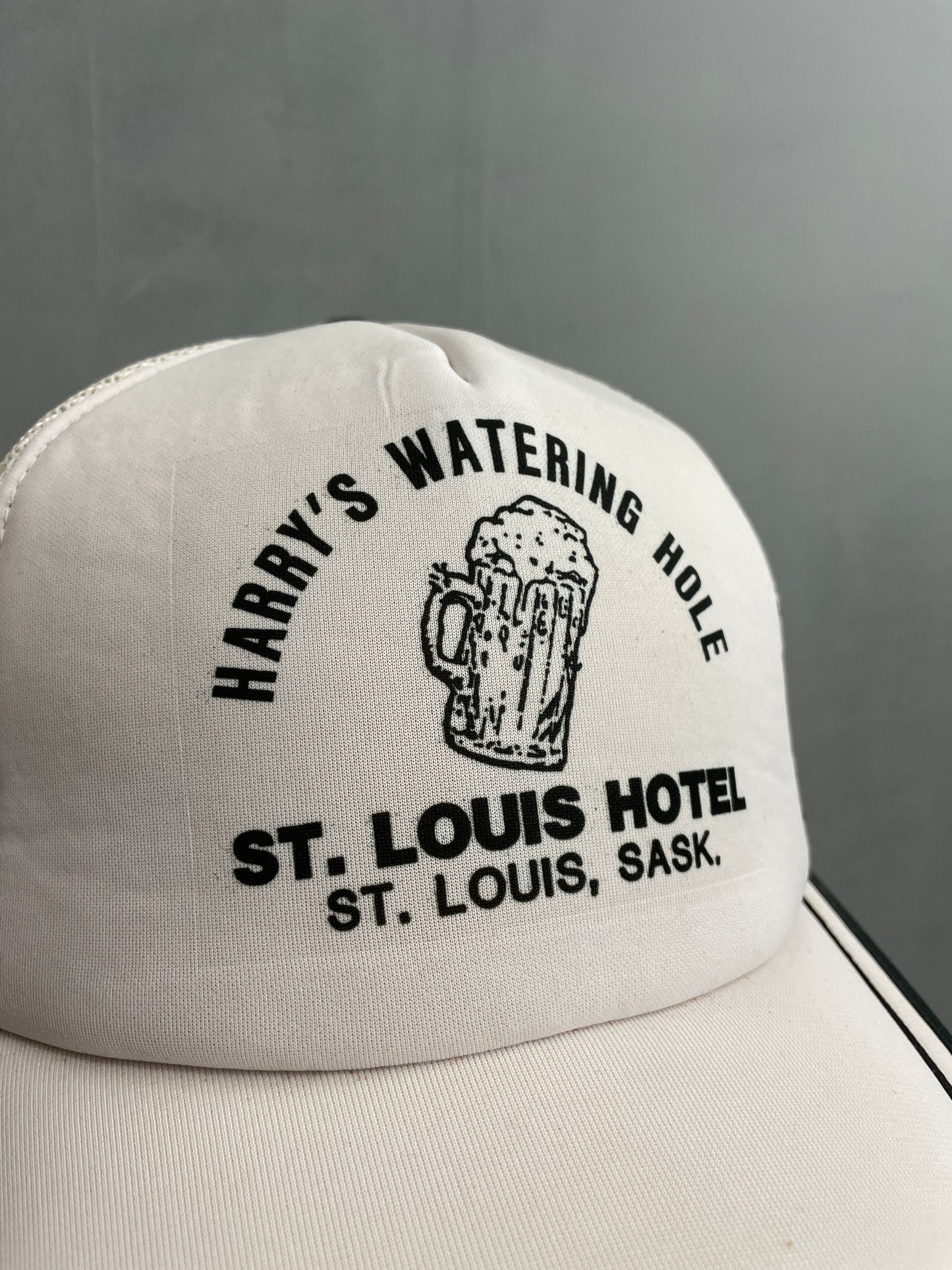 Harry's Watering Hole Trucker Cap