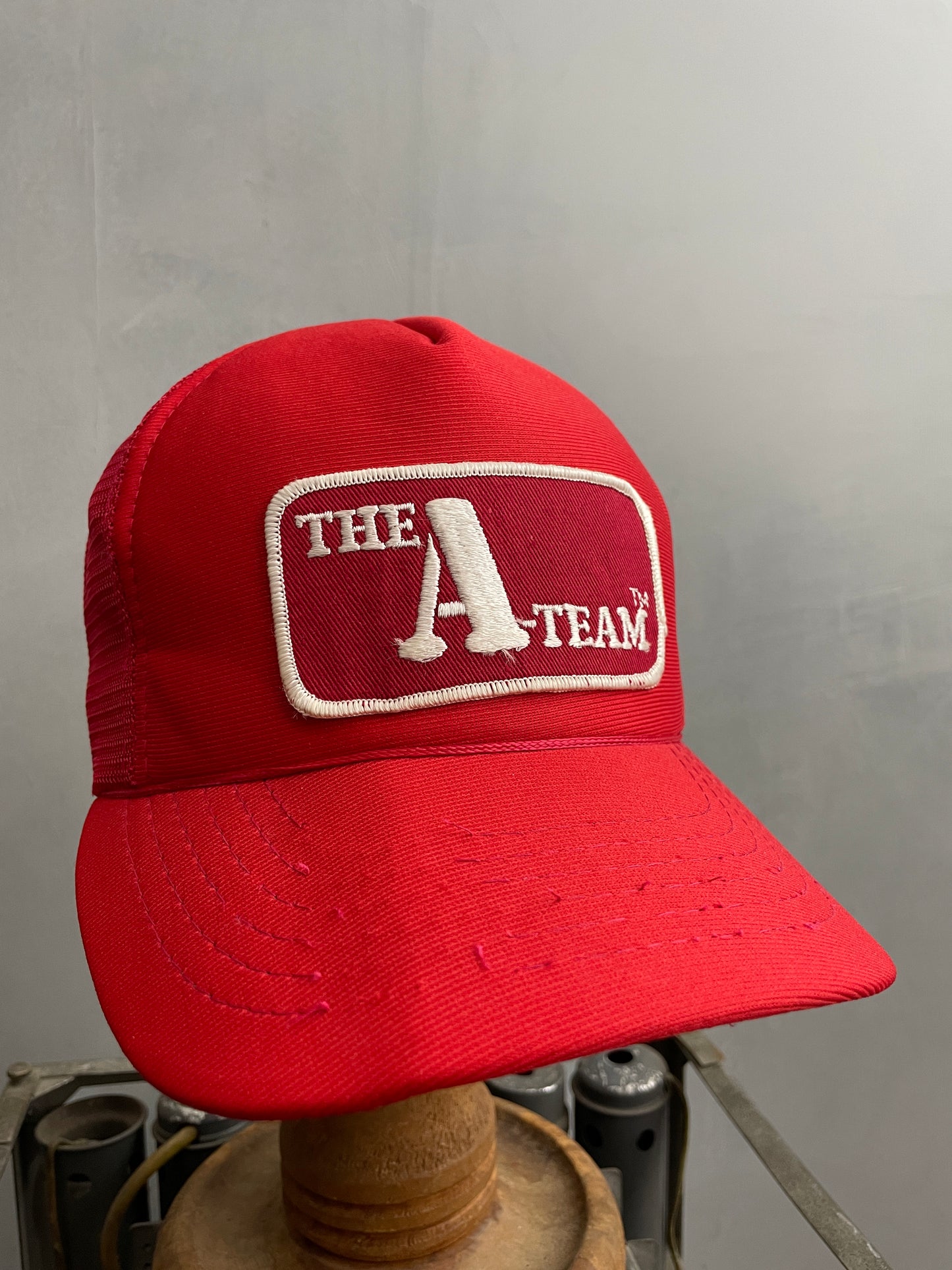 1980's The A-Team Cap