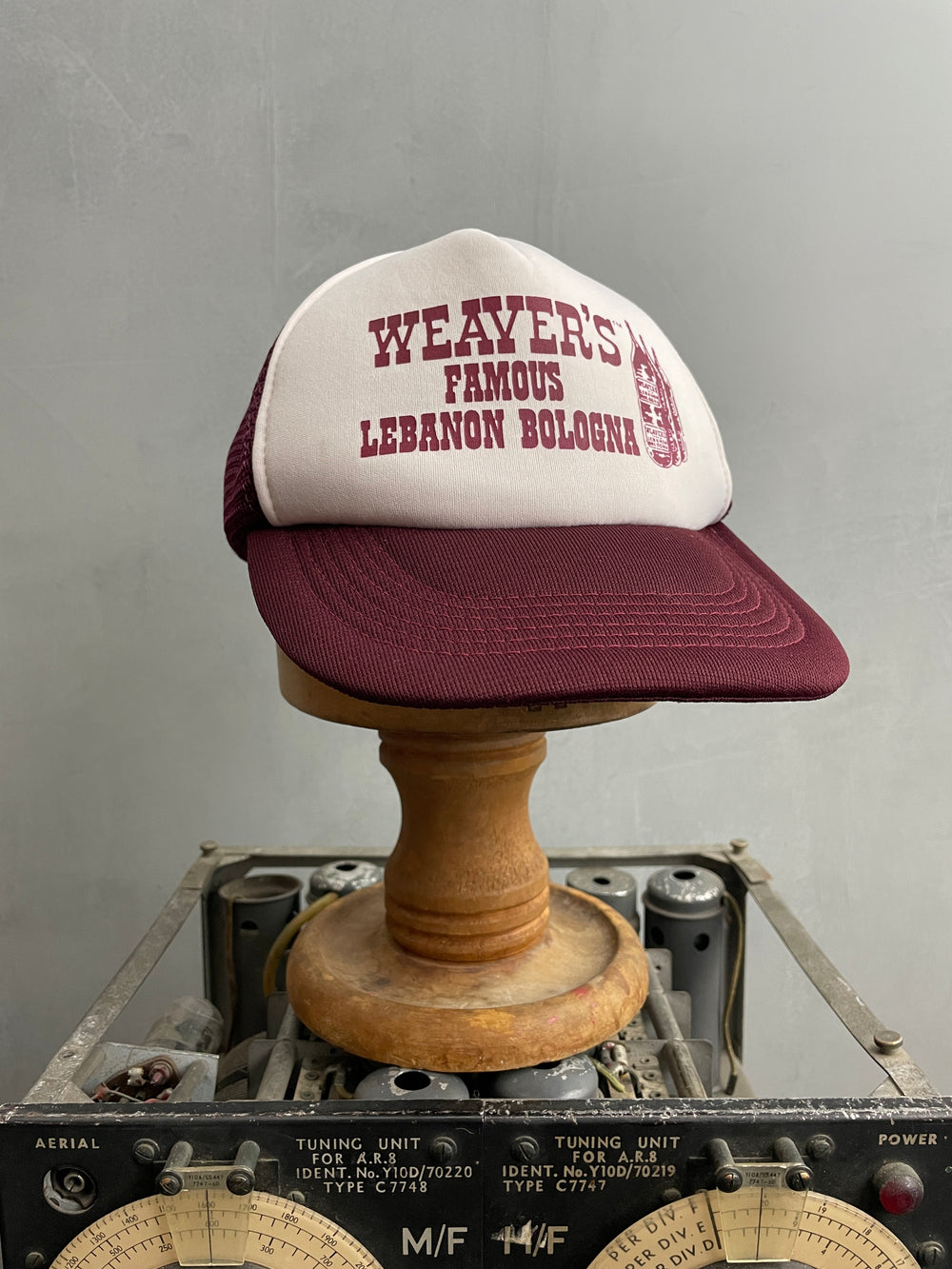 Londons Famous Bologna Trucker Cap