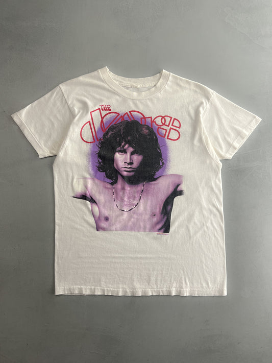'90 The Doors 'No One Here Gets Out Alive' Tee [L]