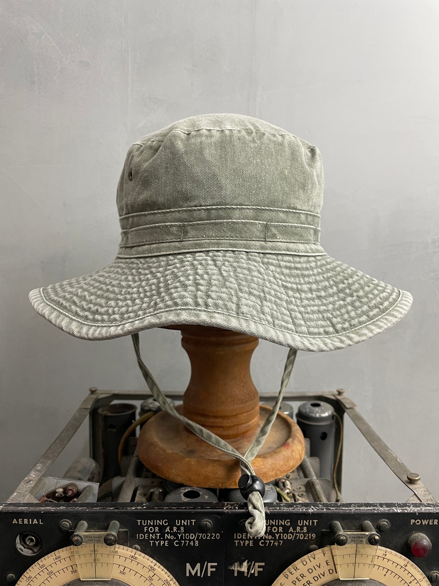 Doreman Pacific Bucket Hat