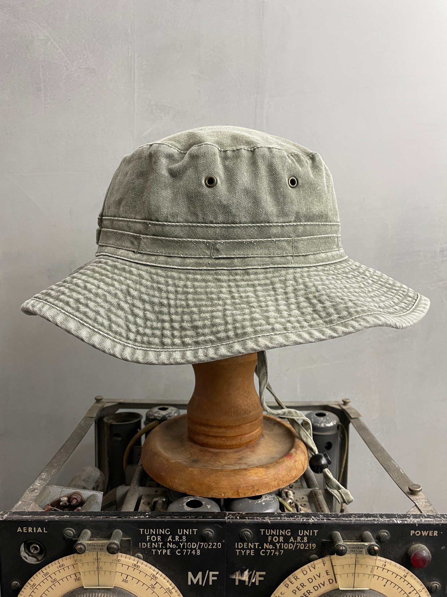Doreman Pacific Bucket Hat