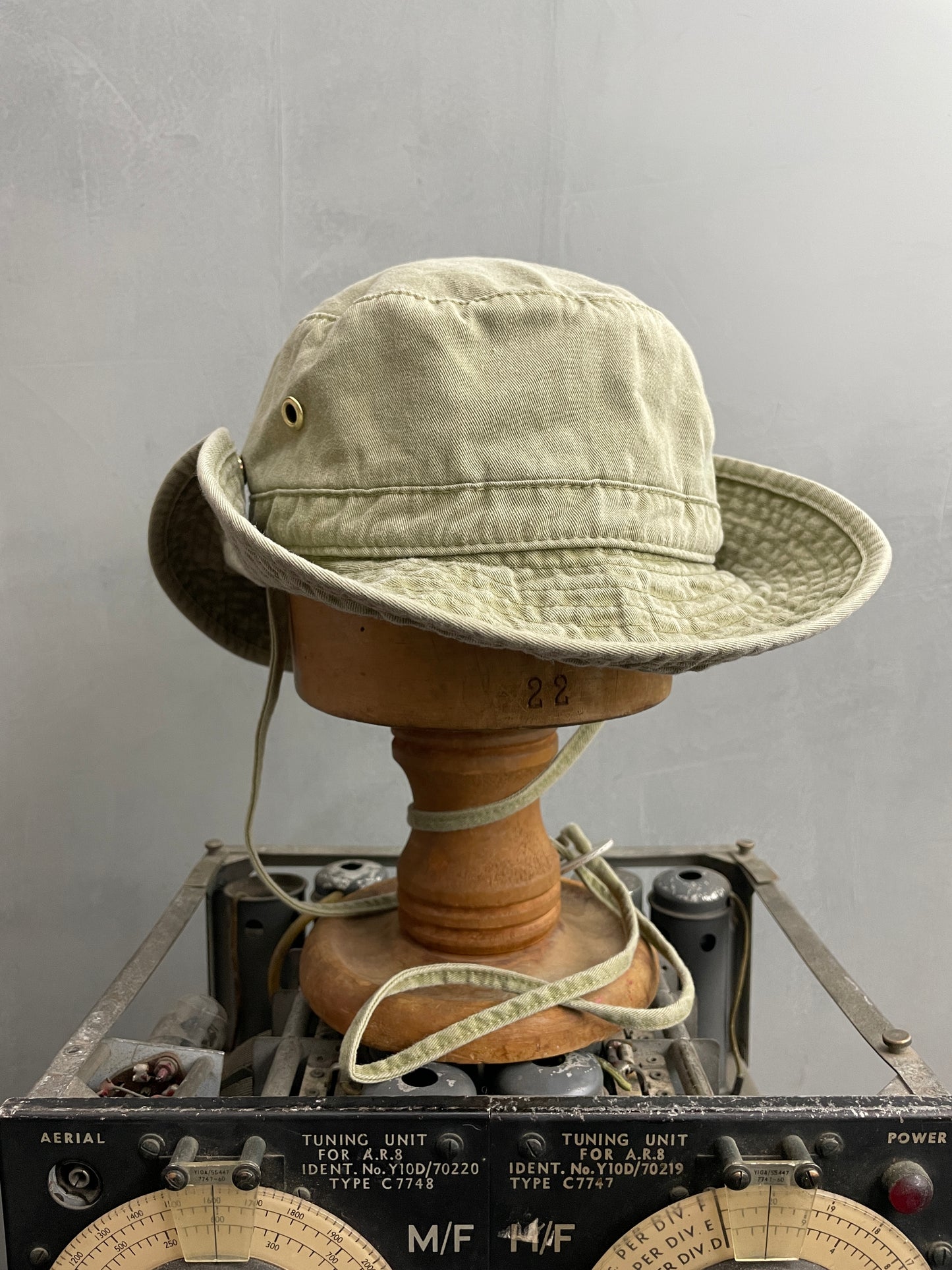 Broner Bucket Hat