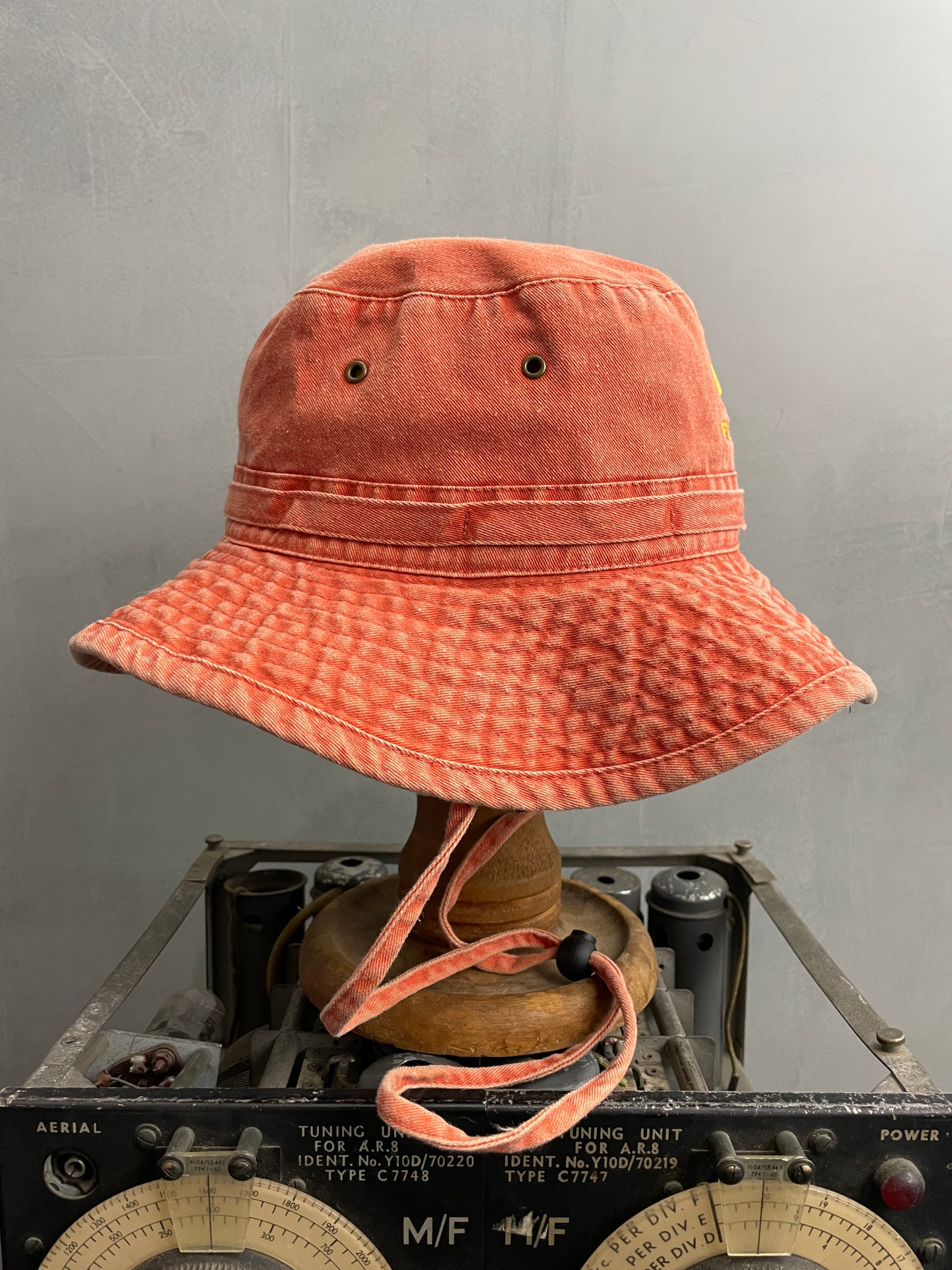 Faded Florida Bucket Hat