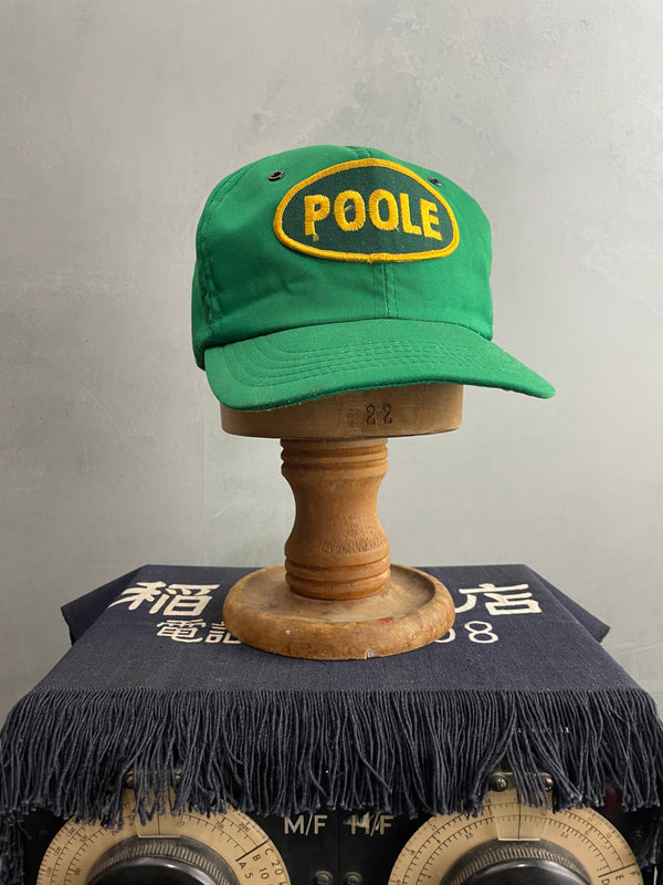 POOLE Trucker Cap