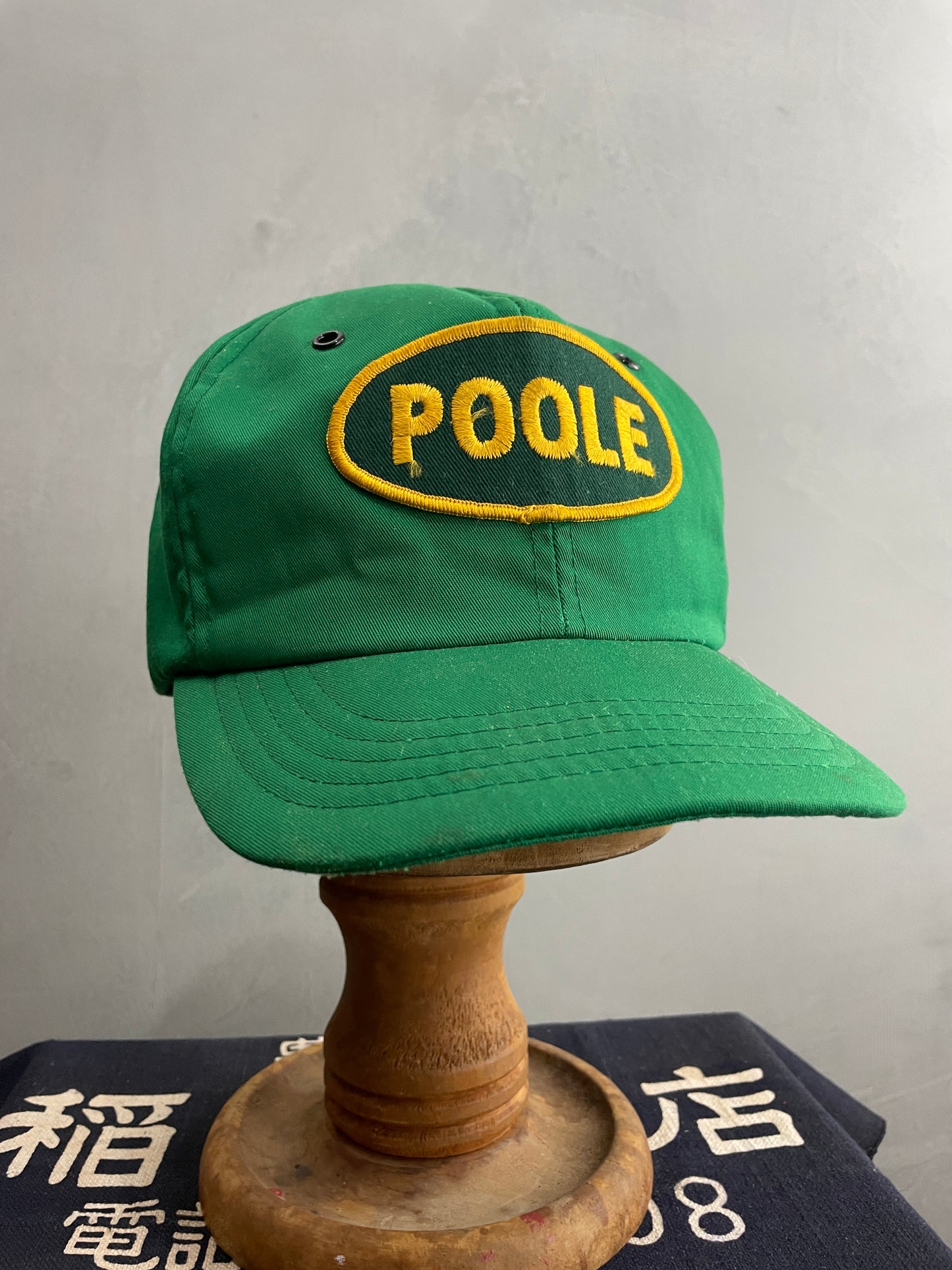 POOLE Trucker Cap