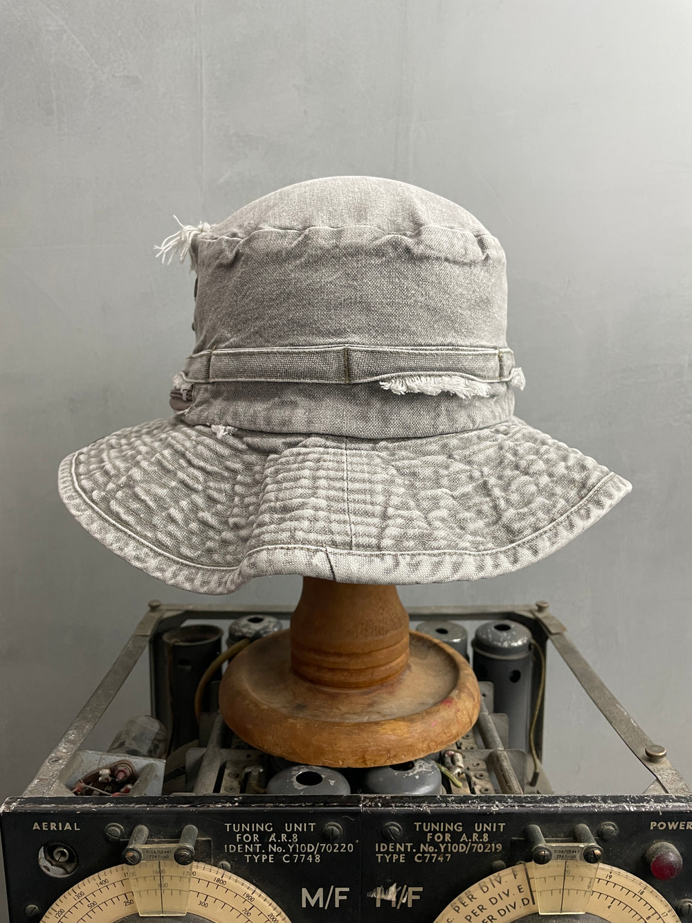 Aisey Mountain Bucket Hat