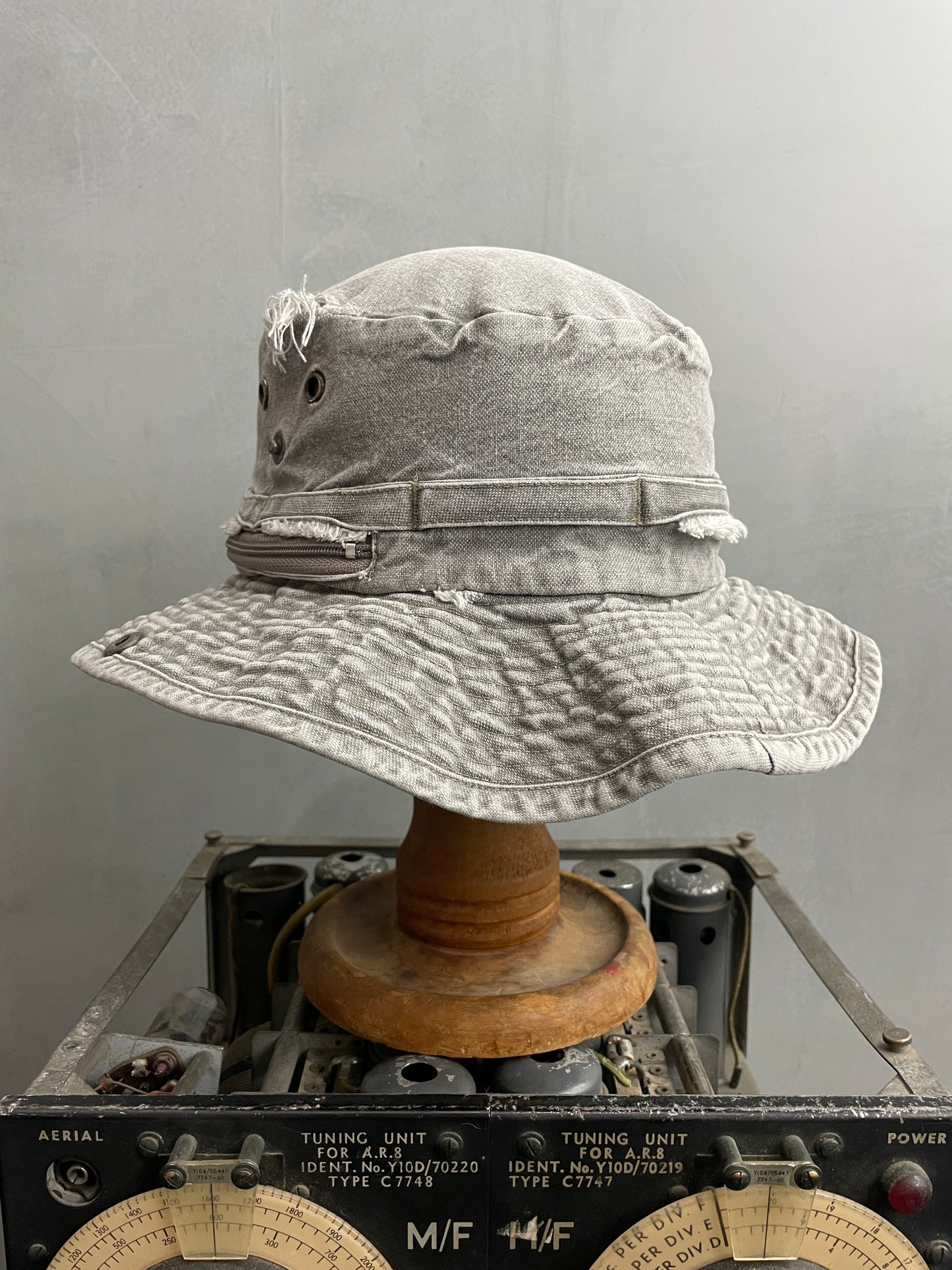 Aisey Mountain Bucket Hat