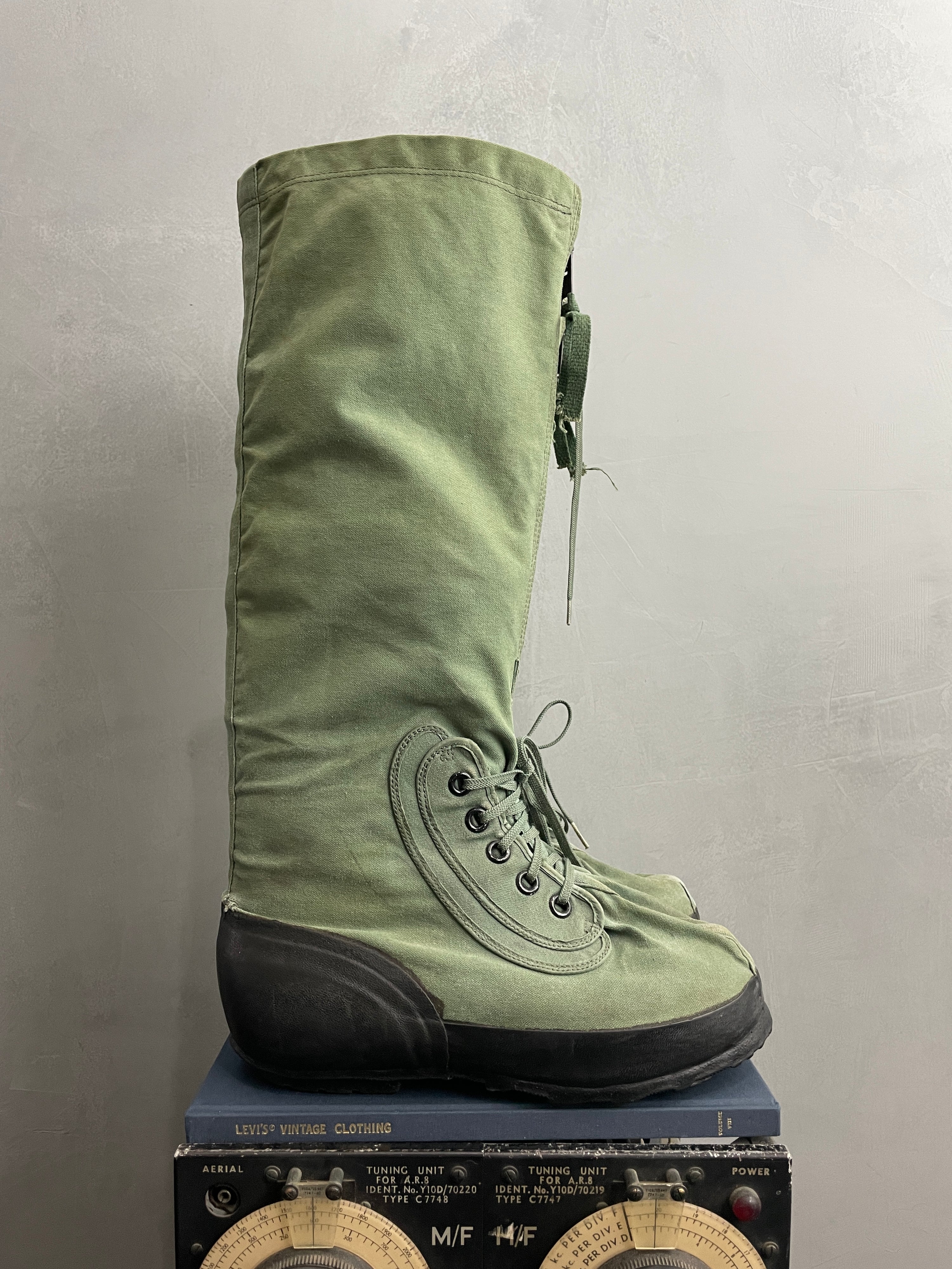Type N-1B Military Boots [10]