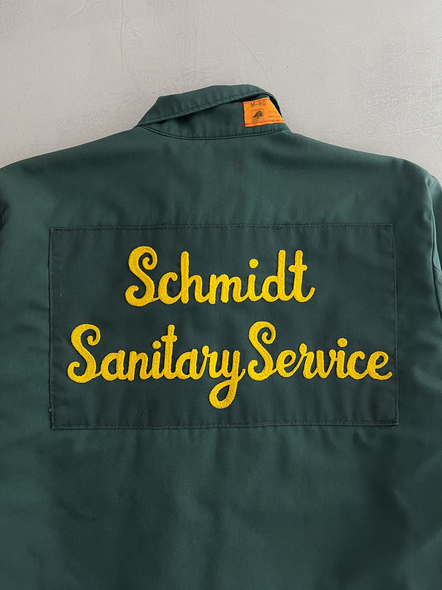 Schmidt Sanitary Service Mechanic Jacket [L]