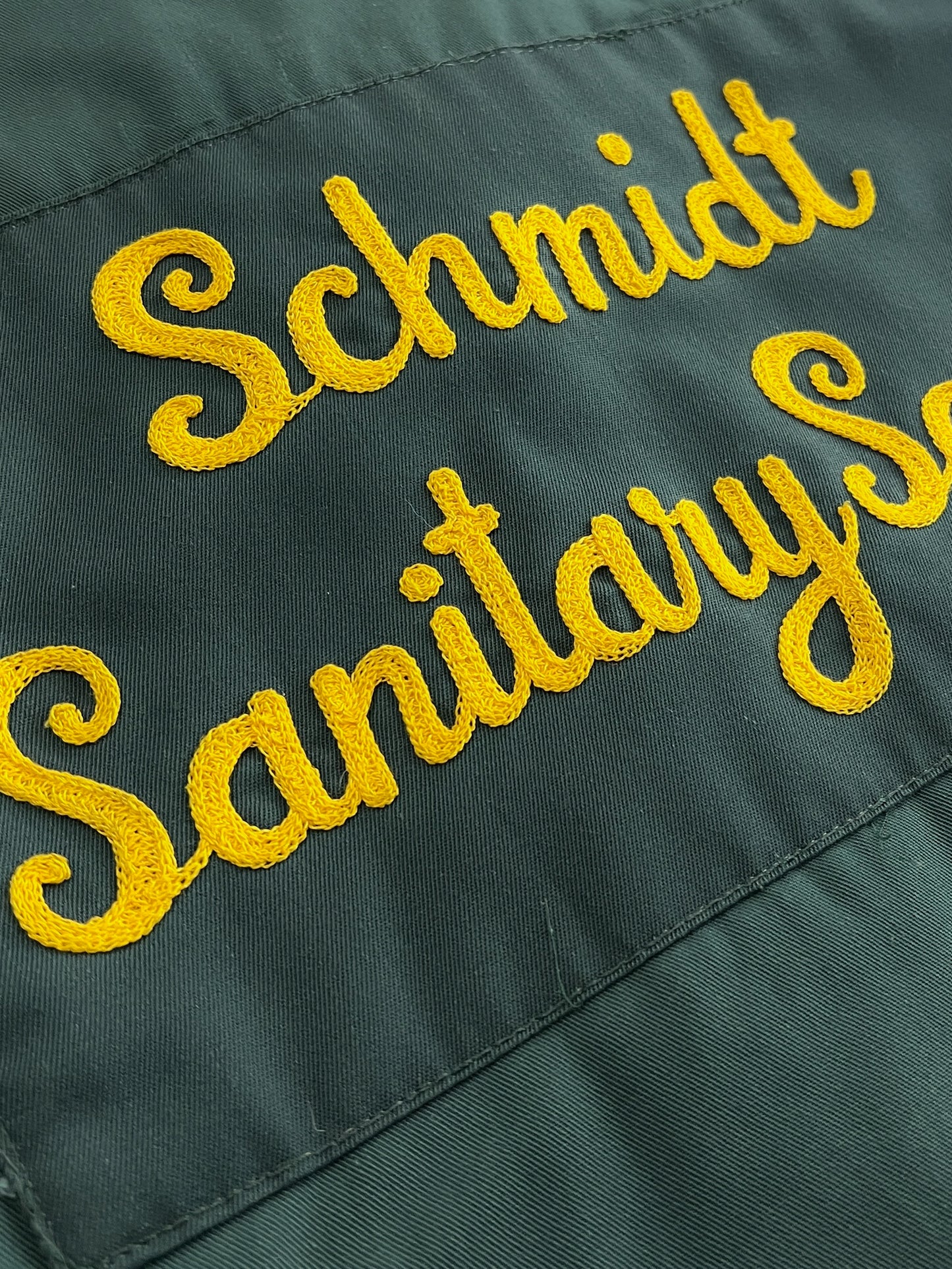 Schmidt Sanitary Service Mechanic Jacket [L]