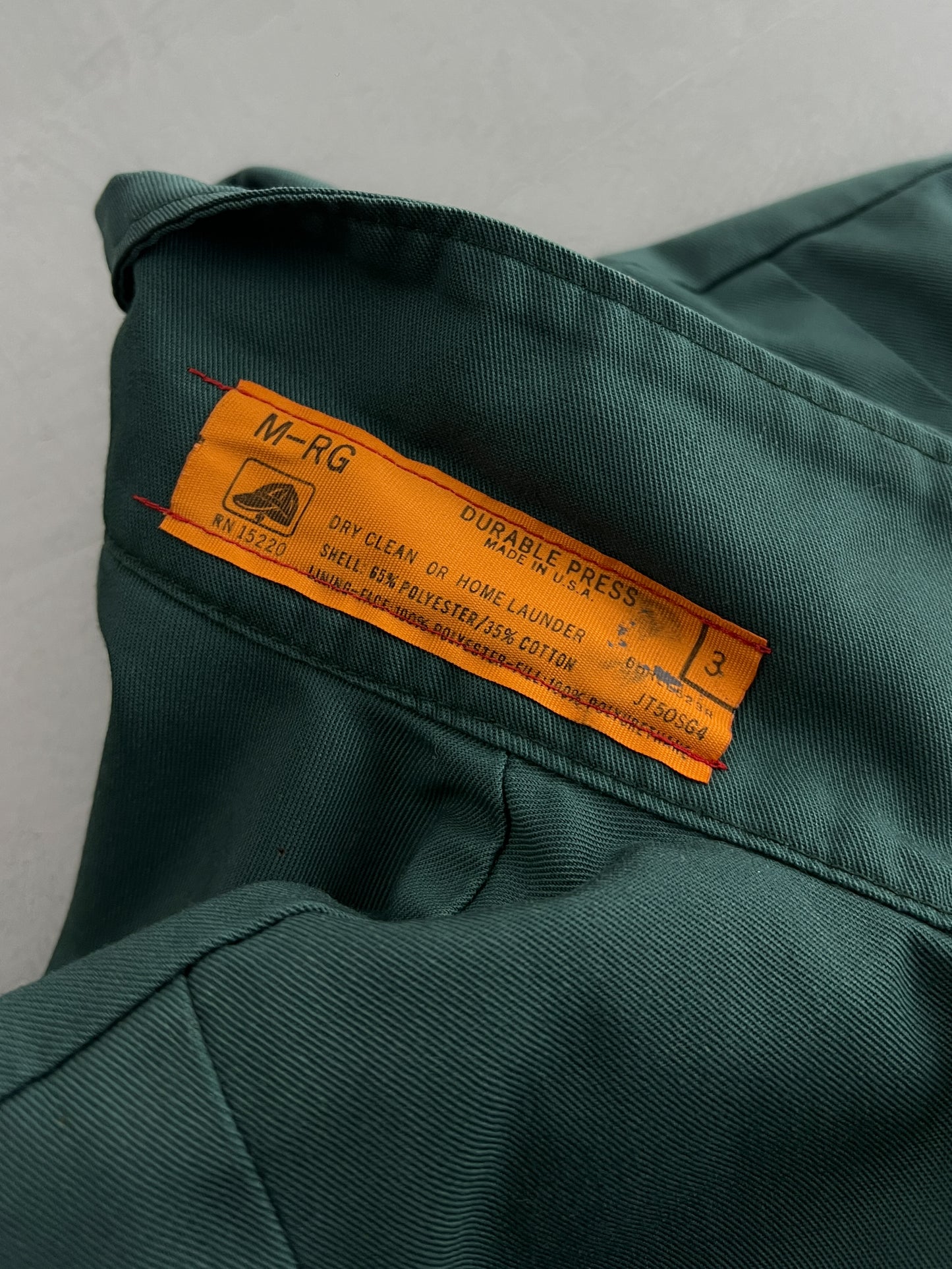 Schmidt Sanitary Service Mechanic Jacket [L]