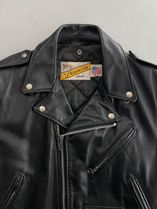 Schott Perfecto Leather Jacket [M]
