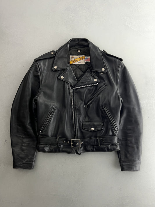 Schott Perfecto Leather Jacket [M]