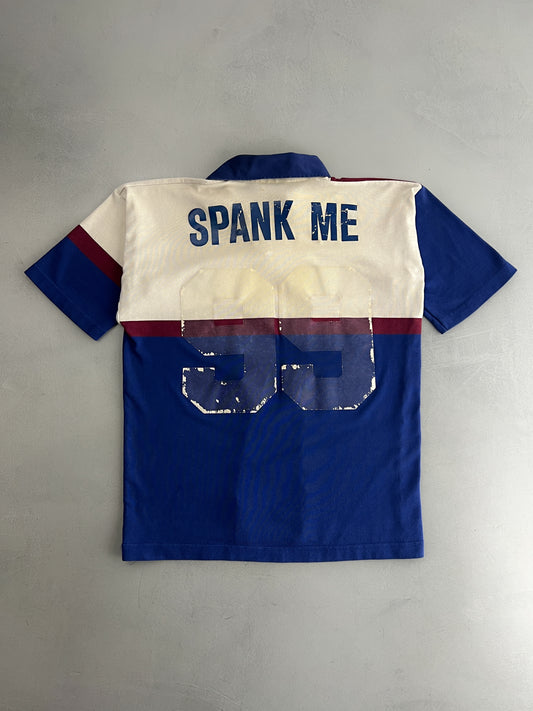 SPANK ME Rugby Jersey [M]