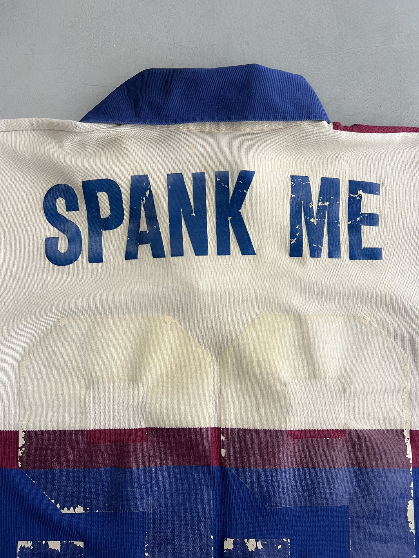 SPANK ME Rugby Jersey [M]