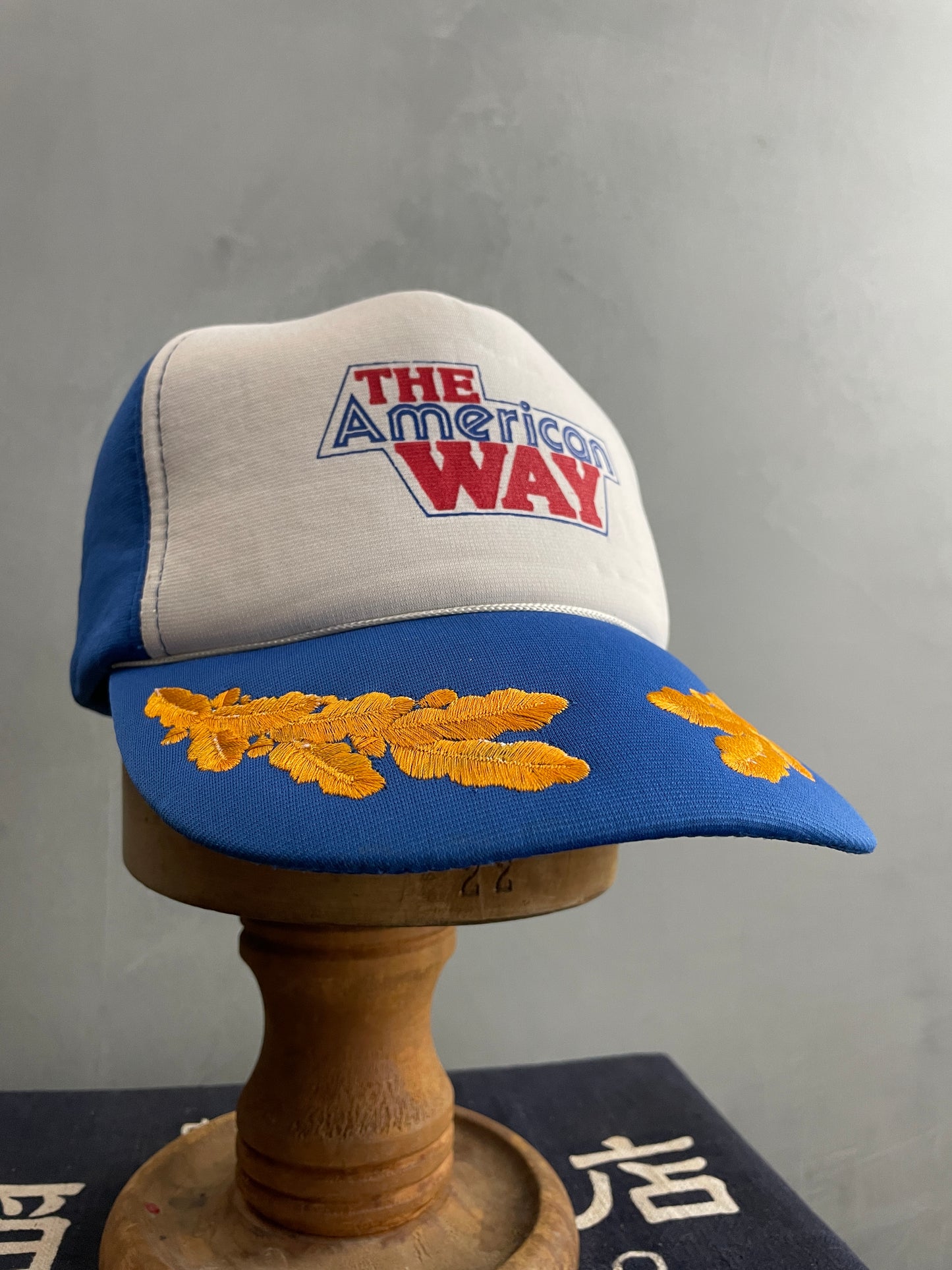 The American Way Trucker Cap