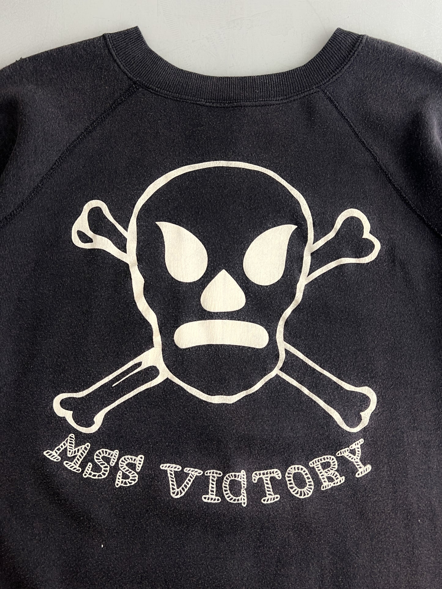 Faded MSS Victory Sweatshirt [L]