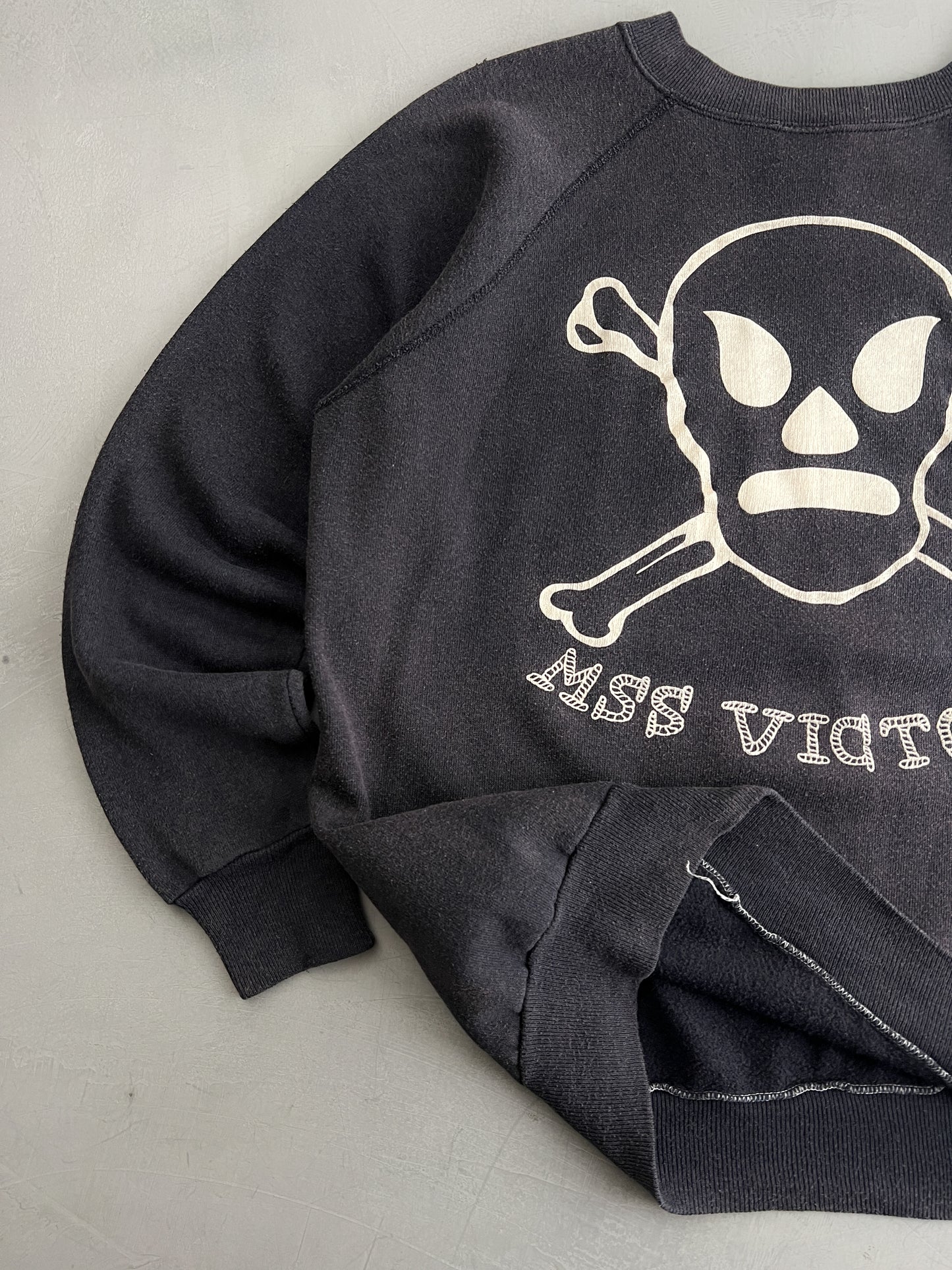 Faded MSS Victory Sweatshirt [L]