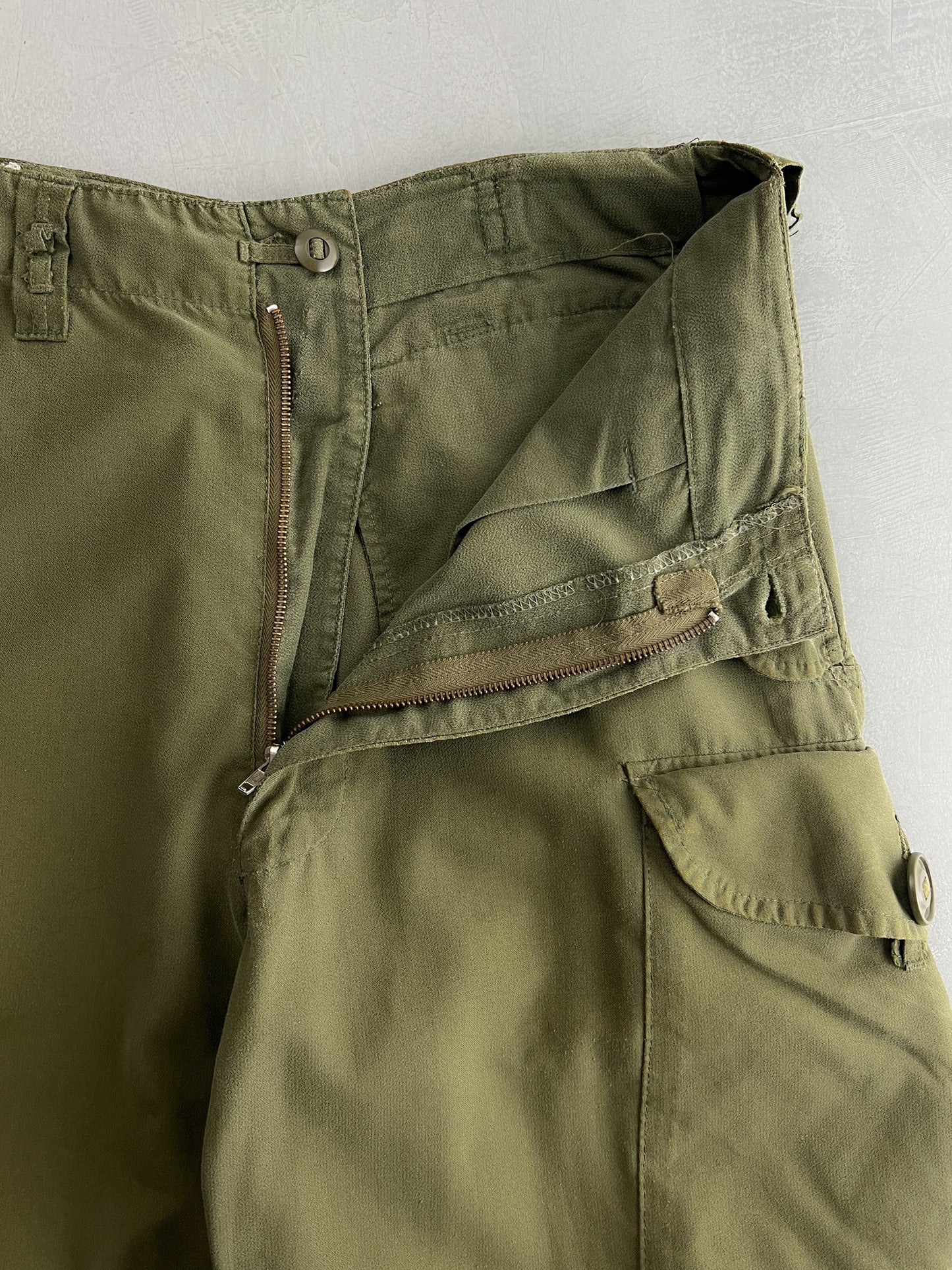 1980's Canadian Combat Trousers [32"]